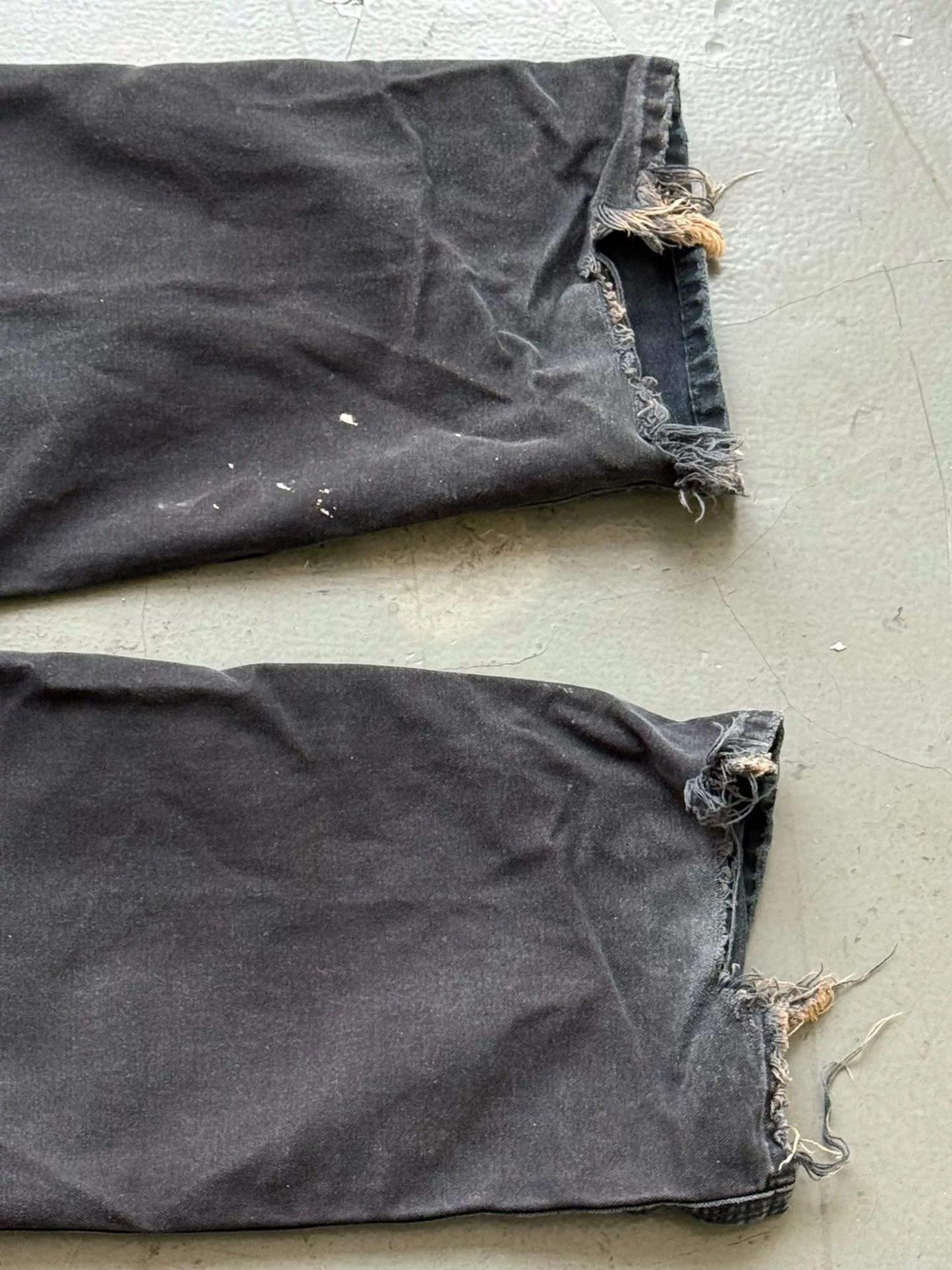 Vintage Vintage Carhartt B11 Black Pants Size US 38 / EU 54 - 9 Thumbnail