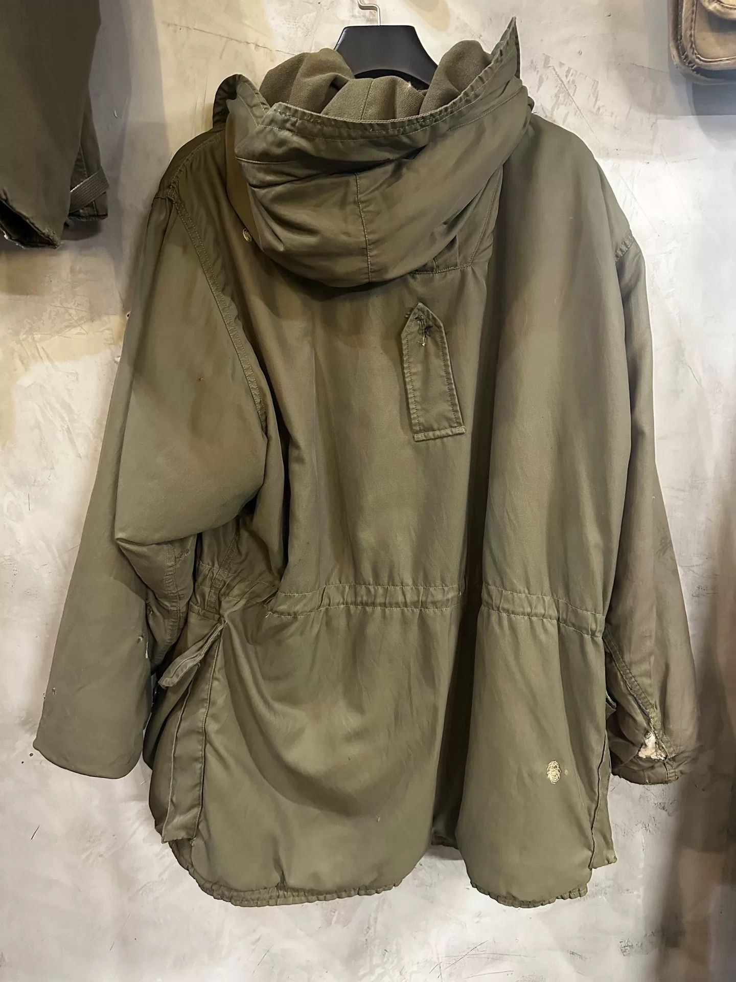 Vintage Vintage Canadian Military Parka 1971 Size US M / EU 48-50 / 2 - 3 Thumbnail