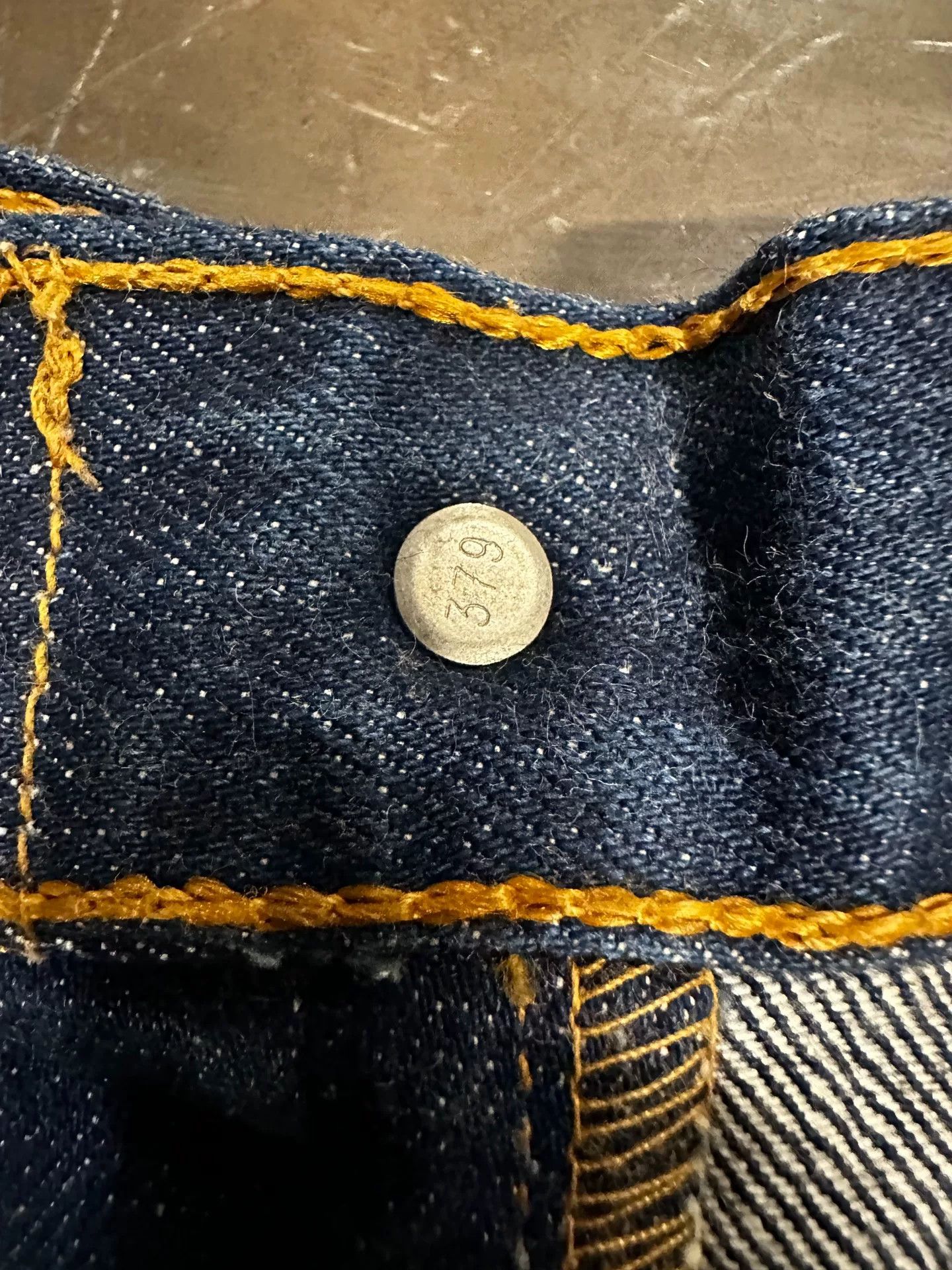 Vintage Vintage Levi's 517 Jeans Size US 34 / EU 50 - 5 Thumbnail