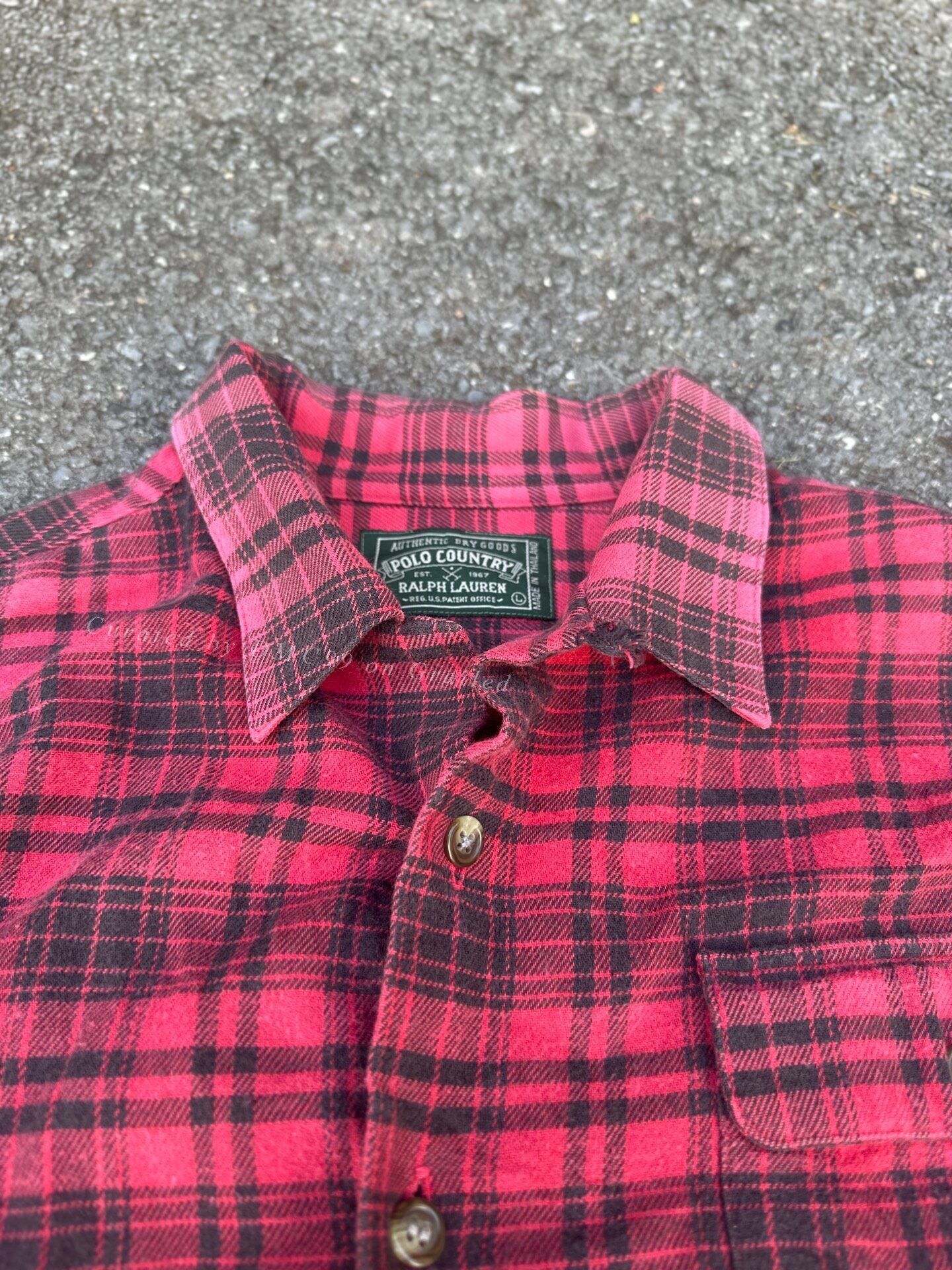 Vintage Vintage Polo Country Green Label Size US M / EU 48-50 / 2 - 3 Thumbnail
