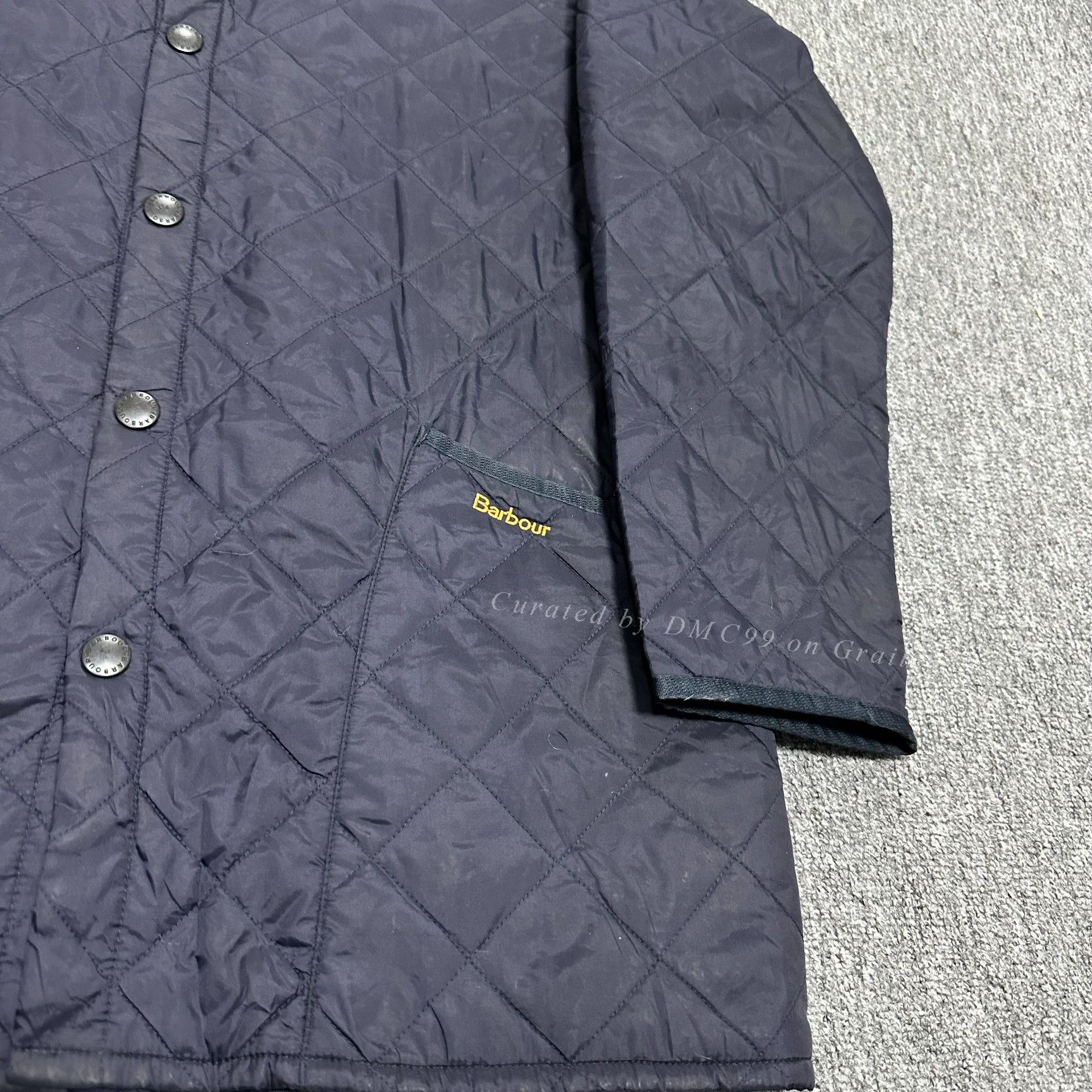 Vintage Vintage Barbour Quilted Jacket Size US M / EU 48-50 / 2 - 3 Thumbnail