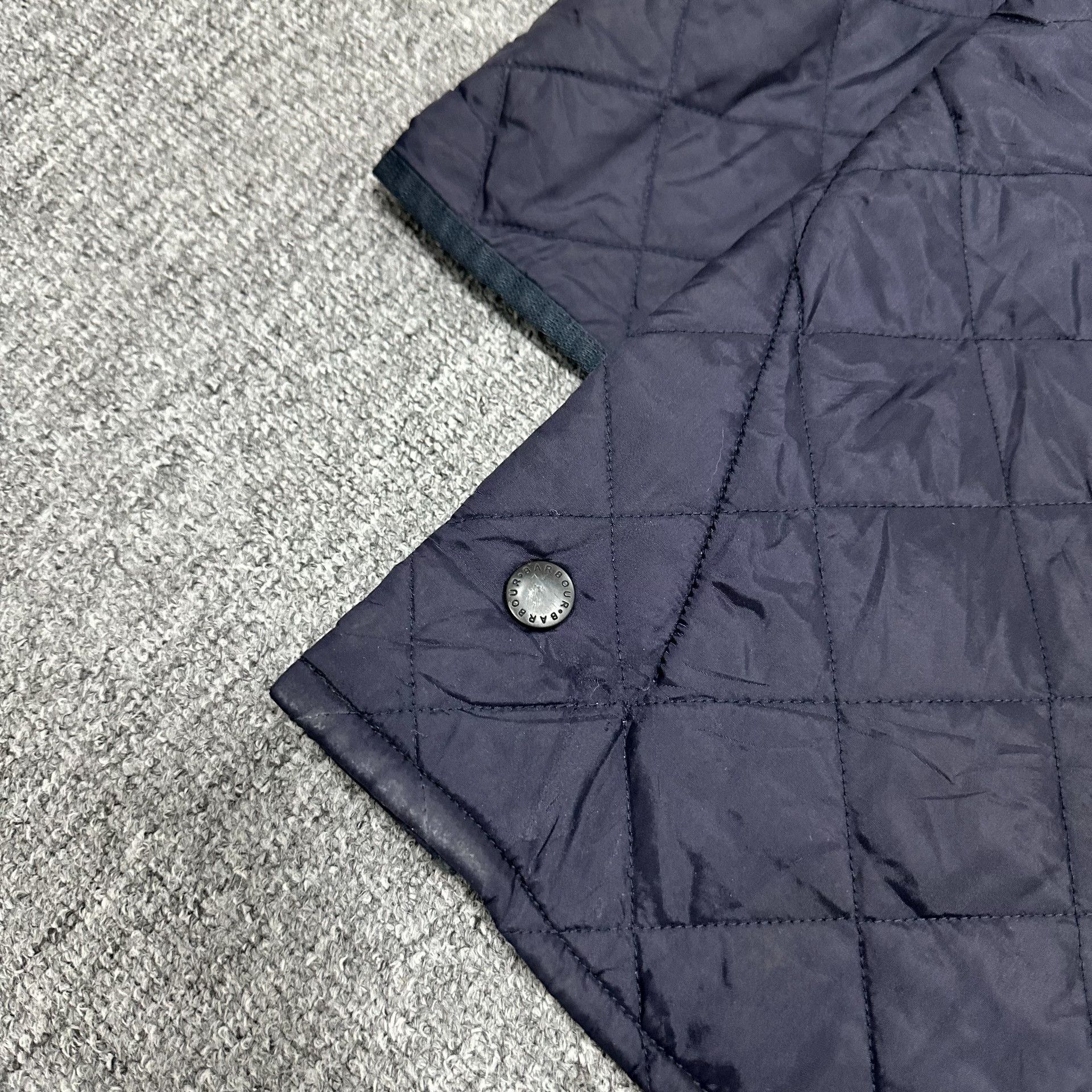 Vintage Vintage Barbour Quilted Jacket Size US M / EU 48-50 / 2 - 5 Thumbnail