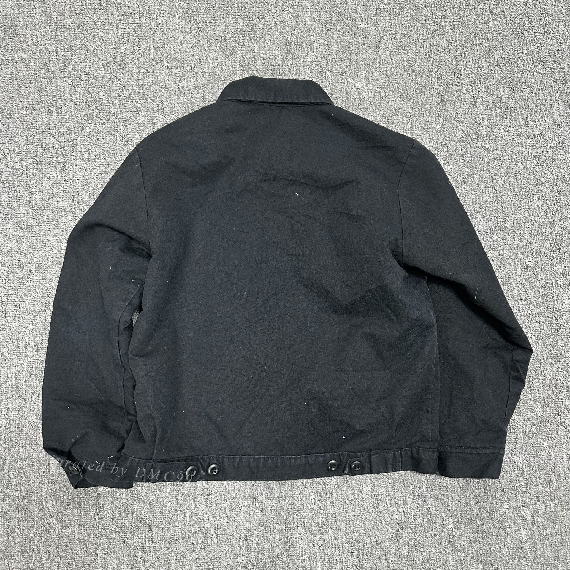 Vintage Vintage Dickies Detroit Slant Pocket Jacket Size US M / EU 48-50 / 2 - 2 Thumbnail