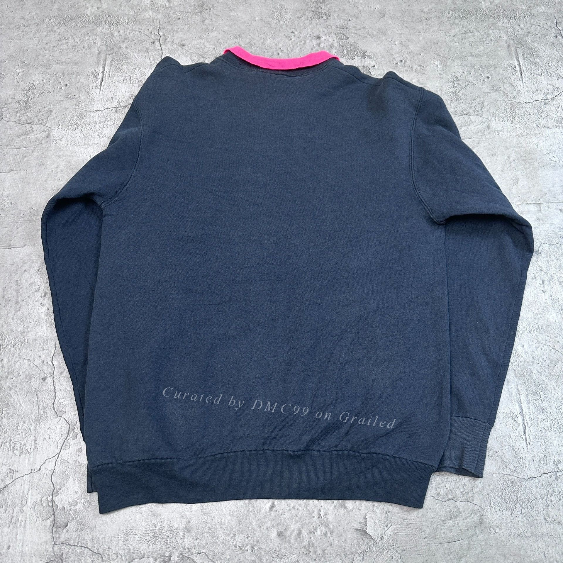 Vintage Vintage 90s Boxy Hoodie Size US M / EU 48-50 / 2 - 3 Thumbnail