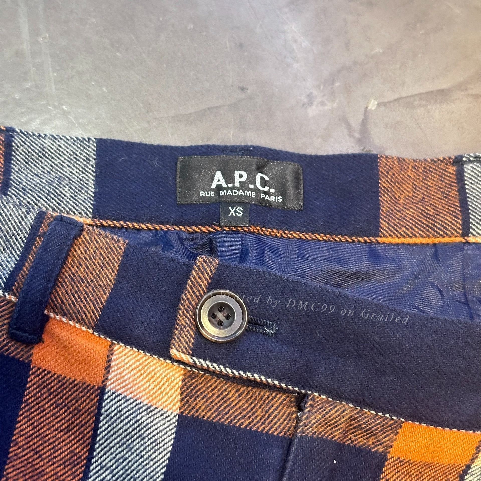 A.P.C. A.P.C Women's Shorts XS Size 29" - 2 Thumbnail