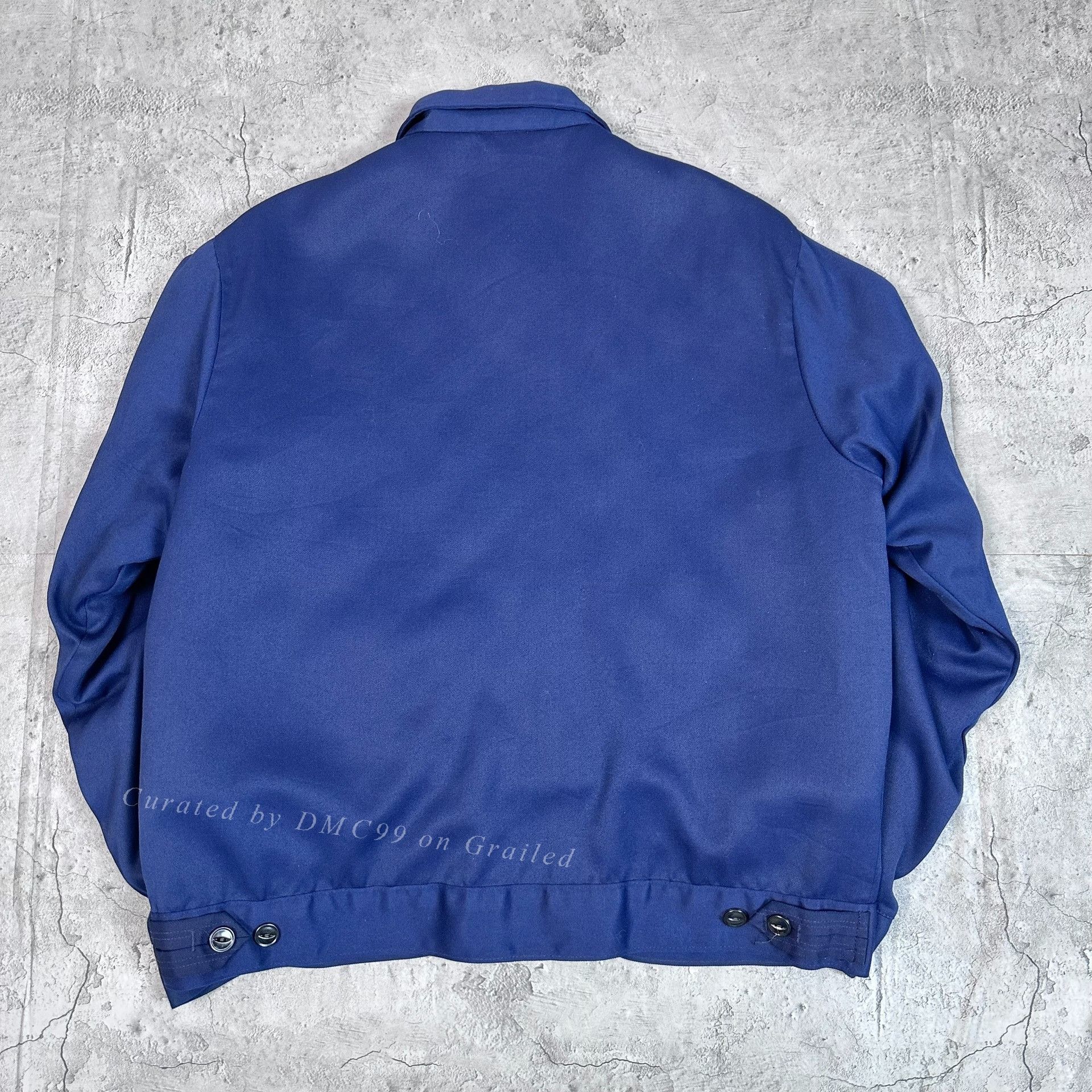 Vintage Workwear Jacket with Detachable Lining Size US M / EU 48-50 / 2 - 3 Thumbnail