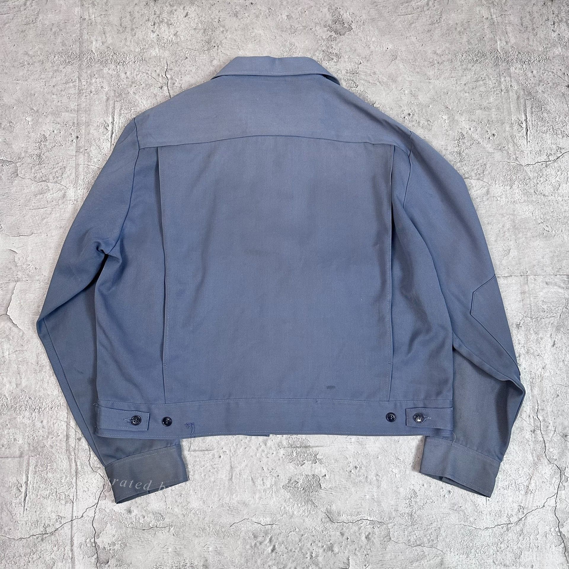 Lee Lee 70s American-Made Work Jacket Size US M / EU 48-50 / 2 - 4 Thumbnail