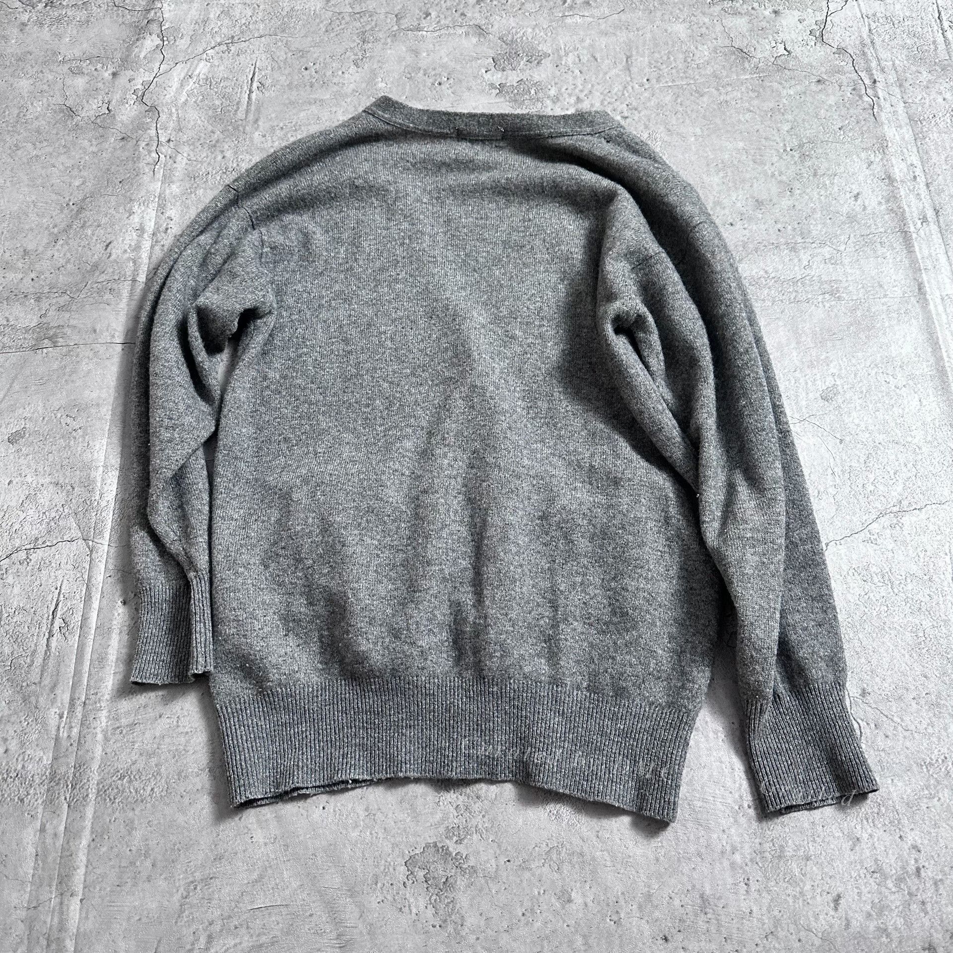Vintage Vintage Issey Miyake Wool Sweater S Size S / US 4 / IT 40 - 5 Thumbnail