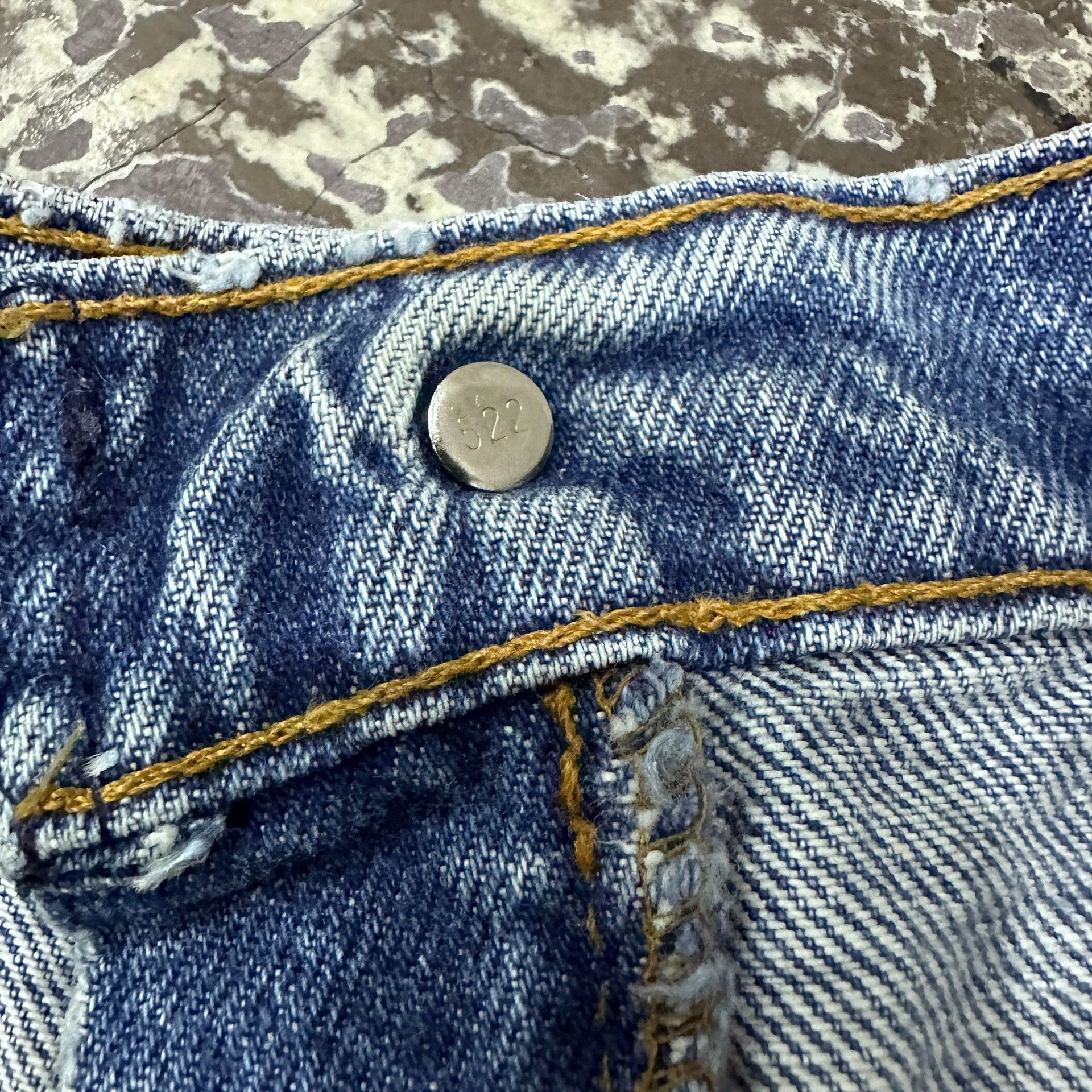 Vintage Vintage Levi's 517 80s USA Size US 34 / EU 50 - 4 Thumbnail