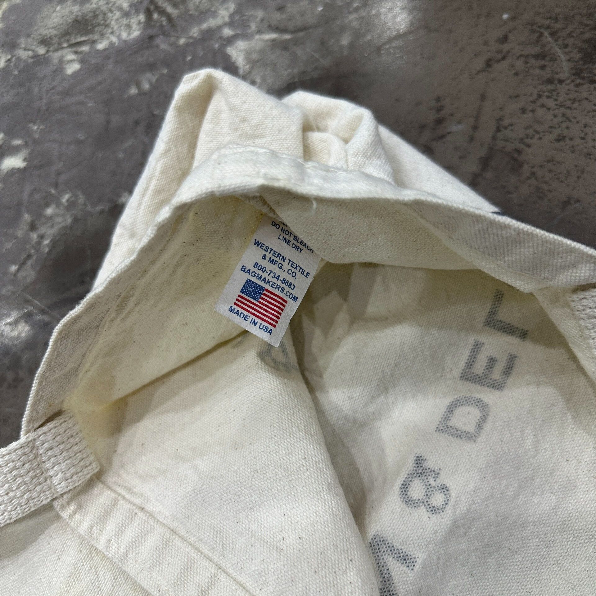 Vintage Dean Deluca Tote Bag Size ONE SIZE - 5 Thumbnail