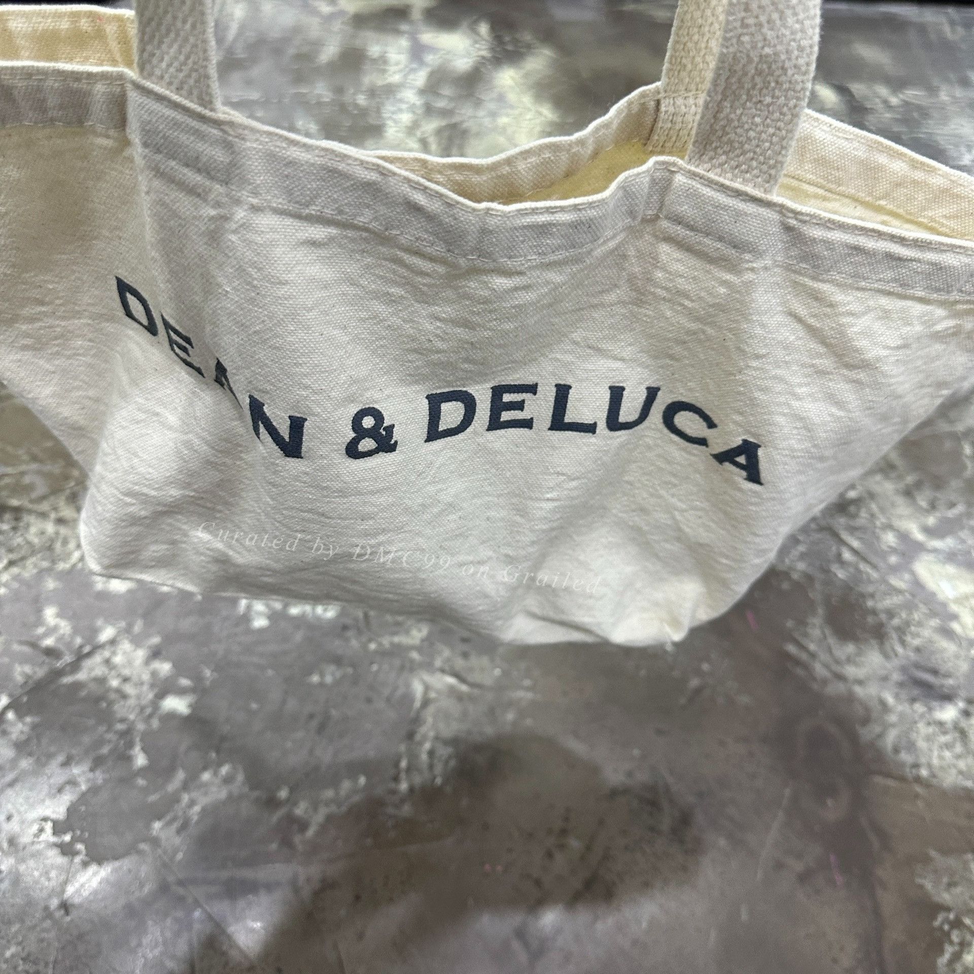 Vintage Dean Deluca Tote Bag Size ONE SIZE - 3 Thumbnail
