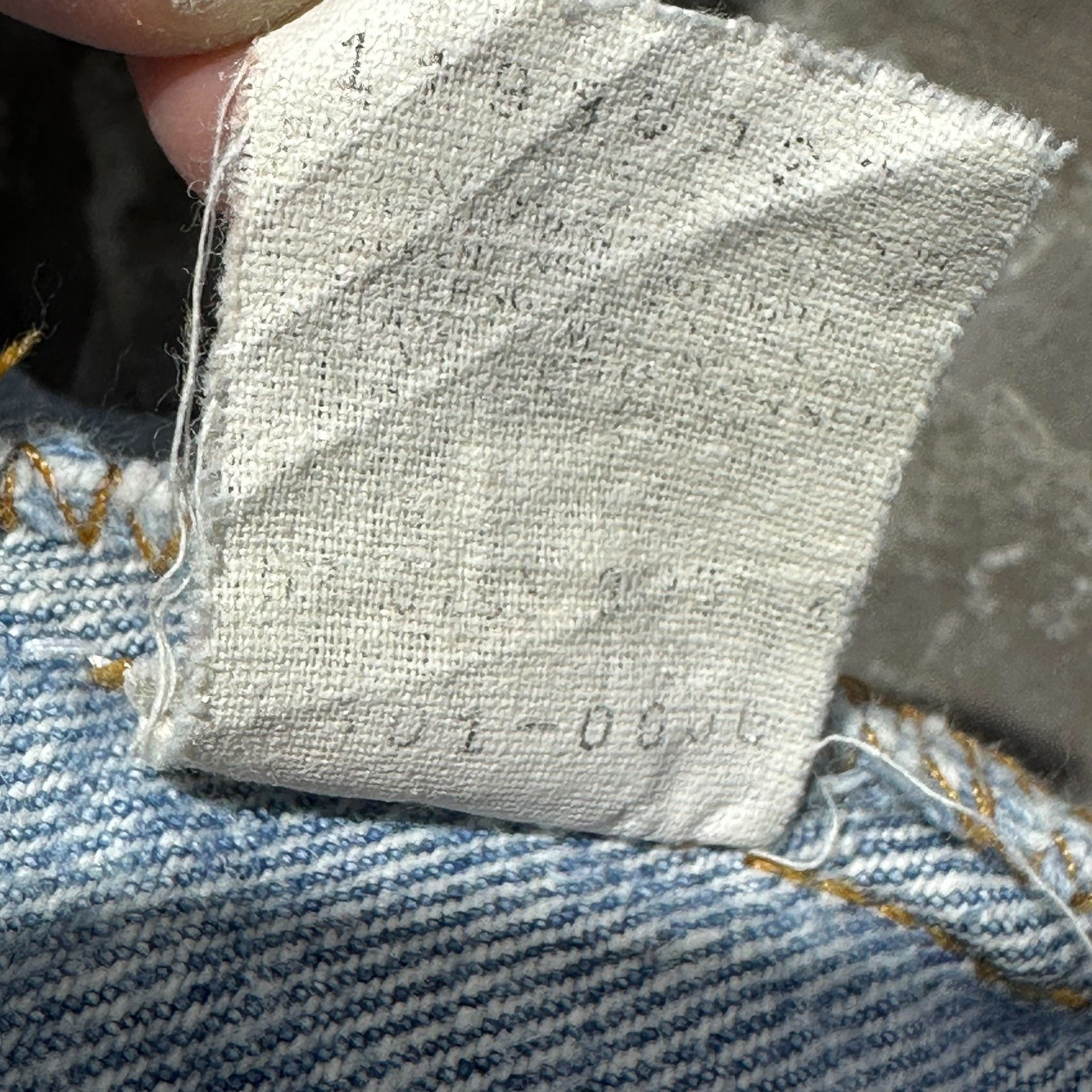 Levi's Levi's 501 90s Denim Shorts Size 28" / US 6 / IT 42 - 5 Thumbnail