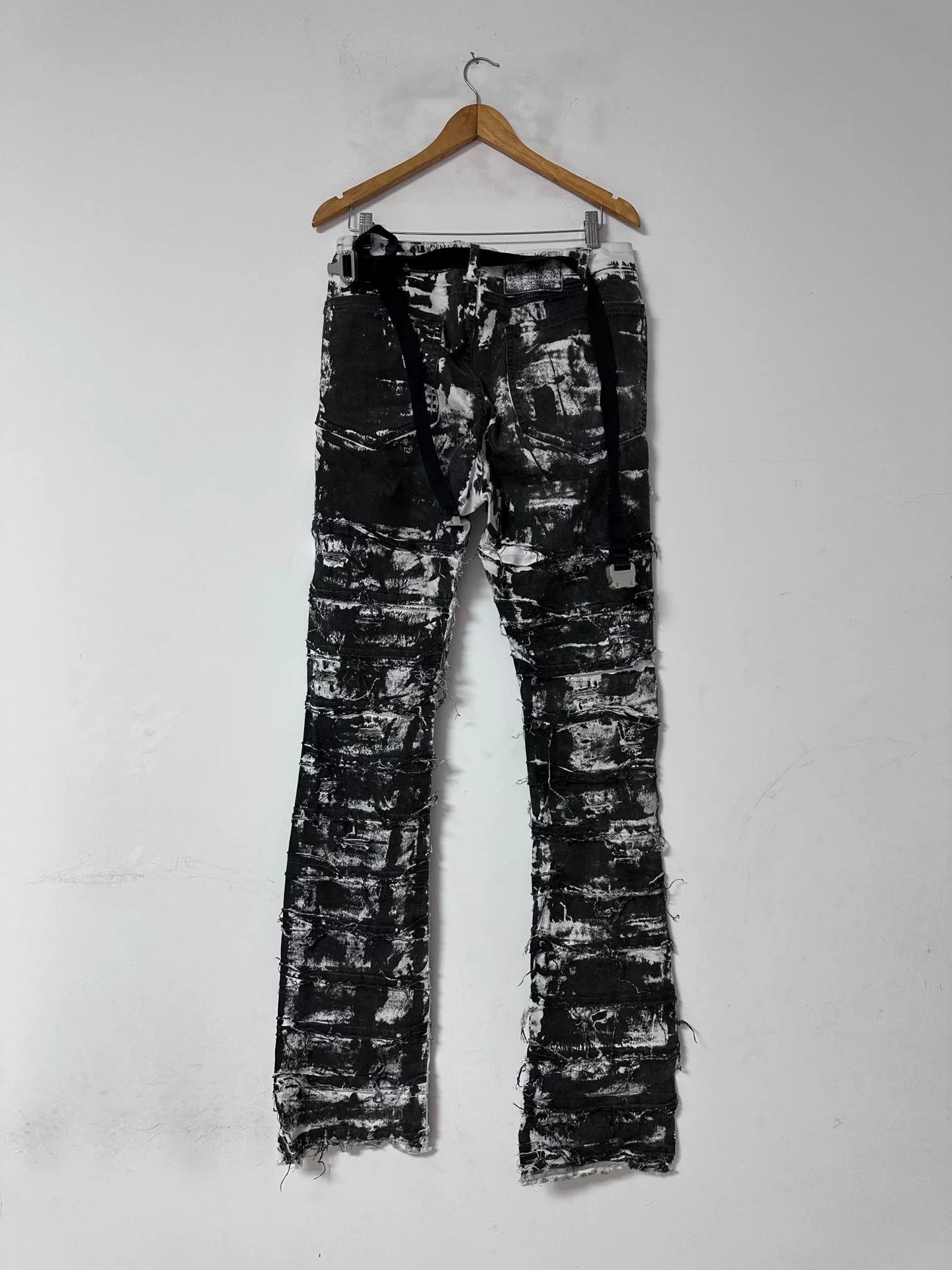 Alyx Pure Reign Brushed Jeans Alxy Alternative Size US 32 / EU 48 - 2 Thumbnail