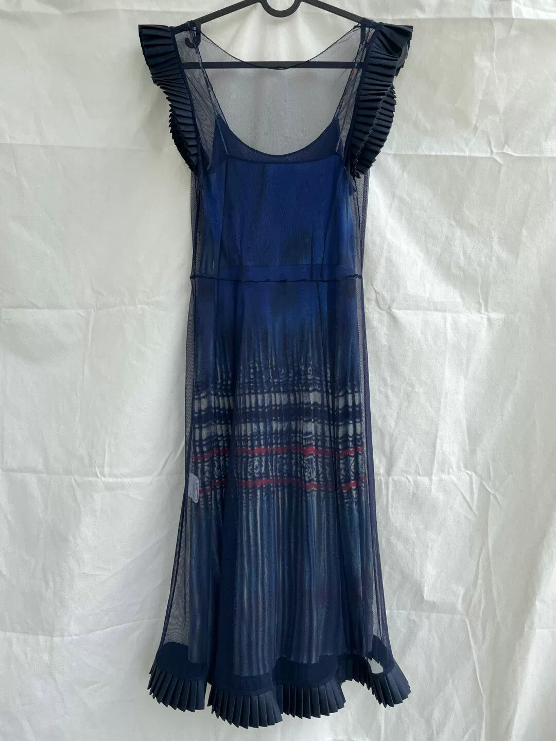 Vivienne Tam Vivienne Tam 90s Vintage Print Dress Size XS / US 0-2 / IT 36-38 - 2 Thumbnail