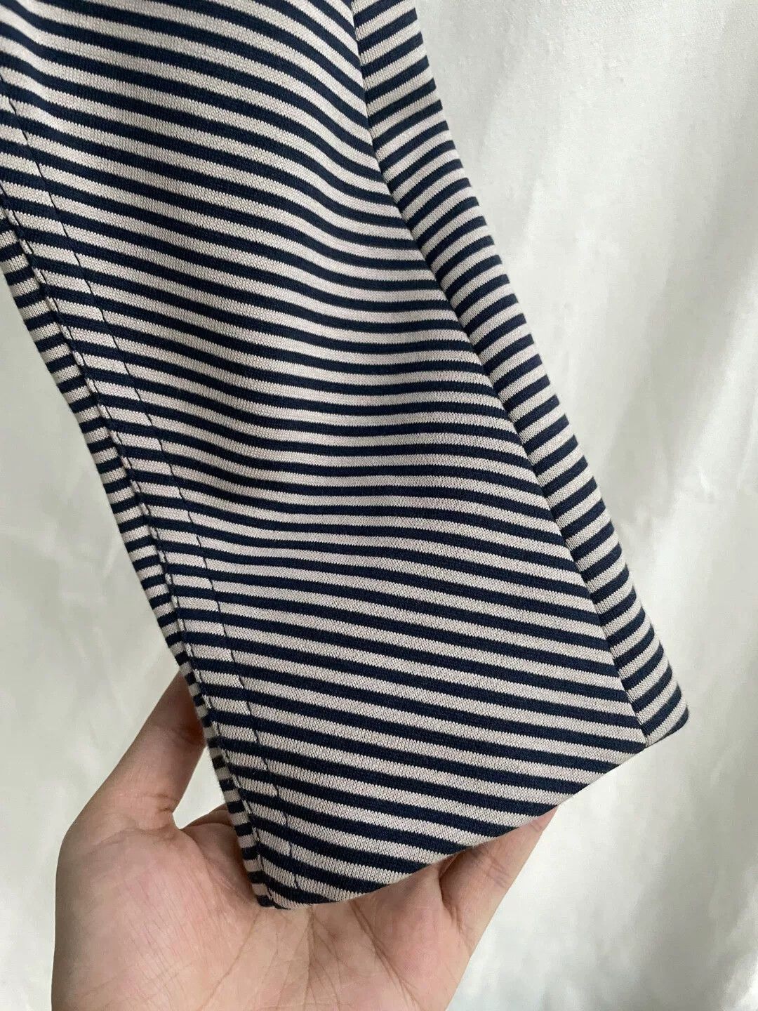Carven Carven French Vintage Navy Cardigan Size XS / US 0-2 / IT 36-38 - 4 Thumbnail