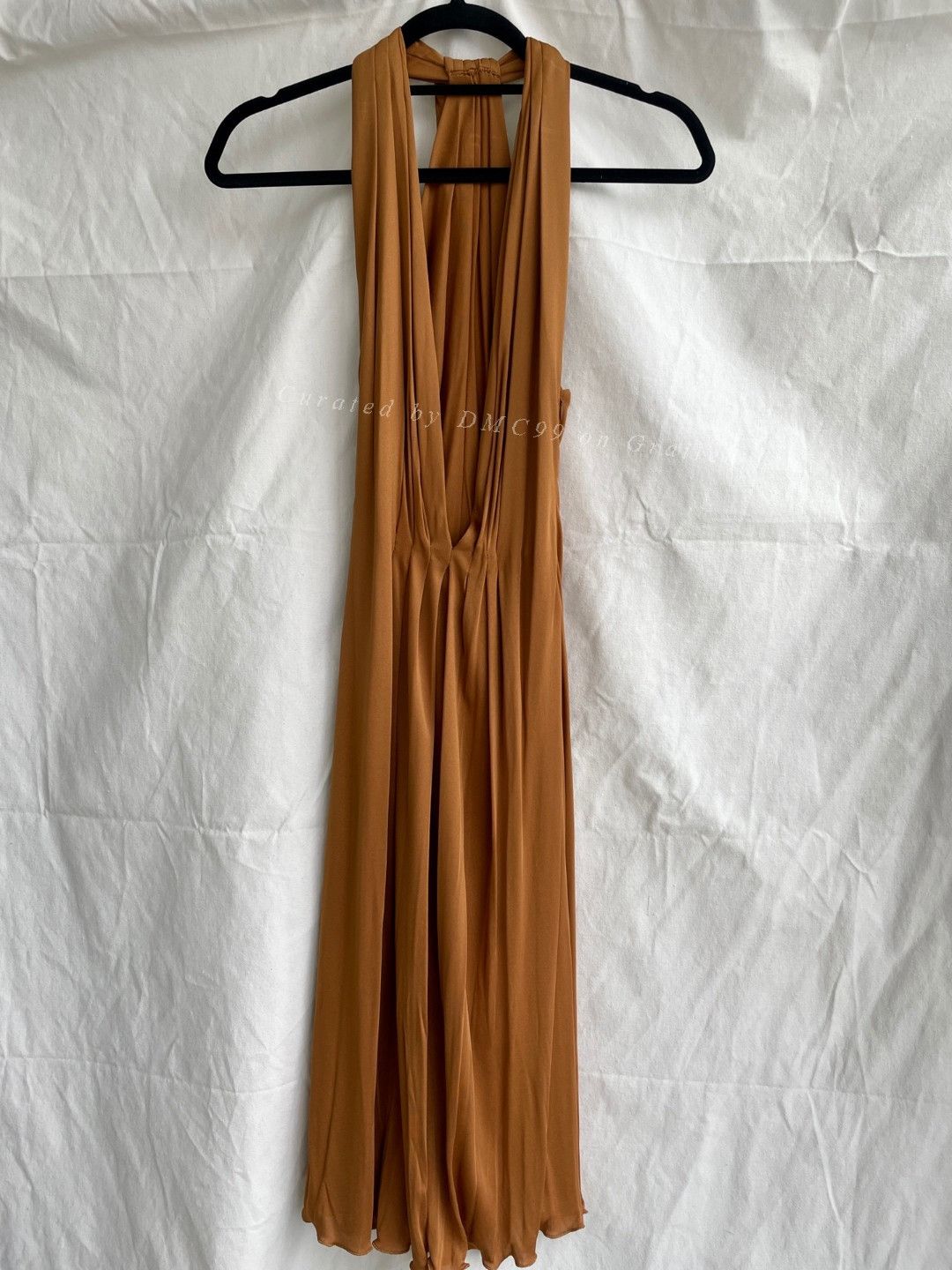 Alberta Ferretti Alberta Ferretti 2005 Vintage Gown Size S / US 4 / IT 40 - 4 Thumbnail
