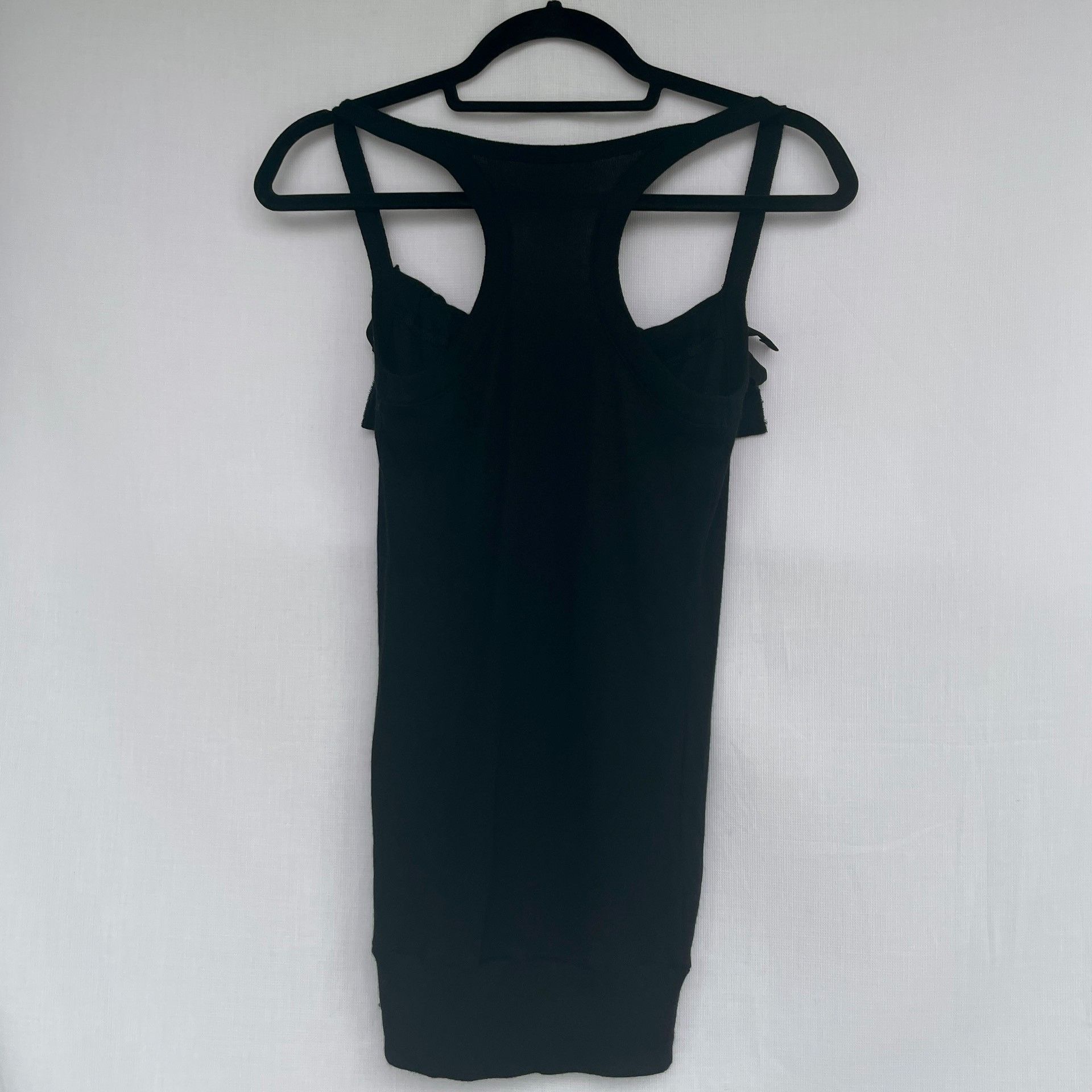 Yohji Yamamoto Yohji Yamamoto Angora Blend Tank Top Size M / US 6-8 / IT 42-44 - 4 Thumbnail