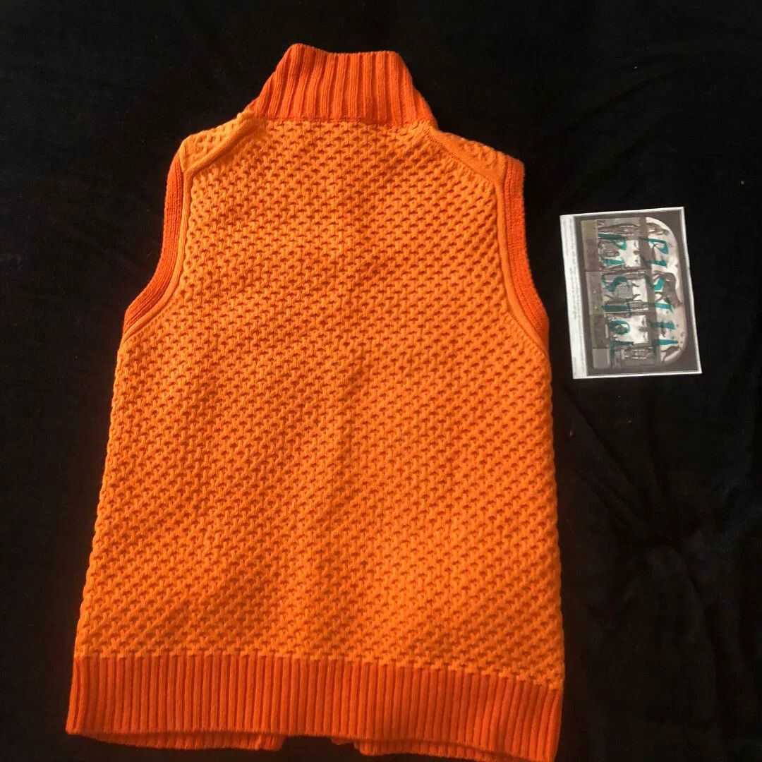 Takahiromiyashita The Soloist. THE soloist Takahiro Miyashita Knit Vest Size US S / EU 44-46 / 1 - 3 Thumbnail
