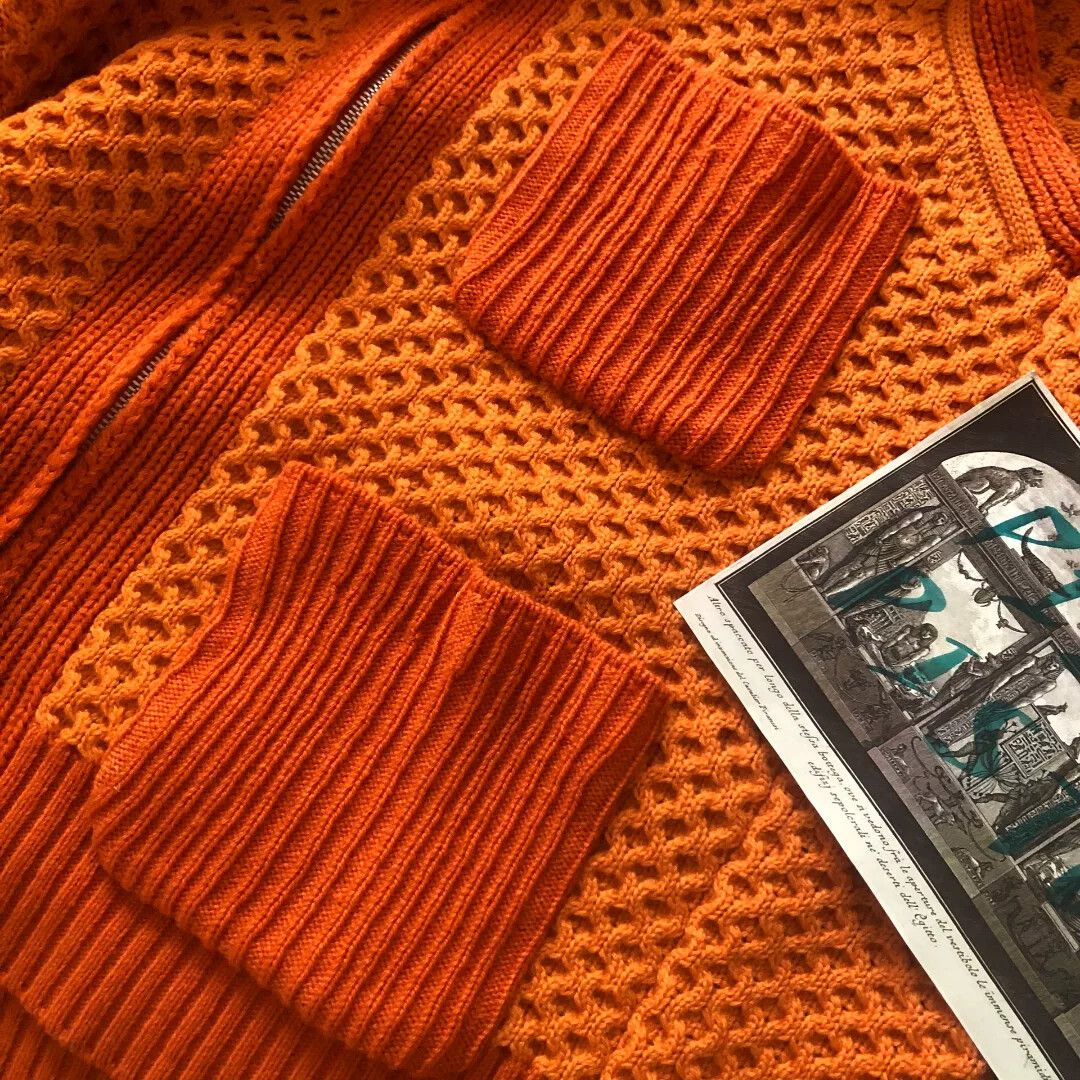 Takahiromiyashita The Soloist. THE soloist Takahiro Miyashita Knit Vest Size US S / EU 44-46 / 1 - 8 Thumbnail