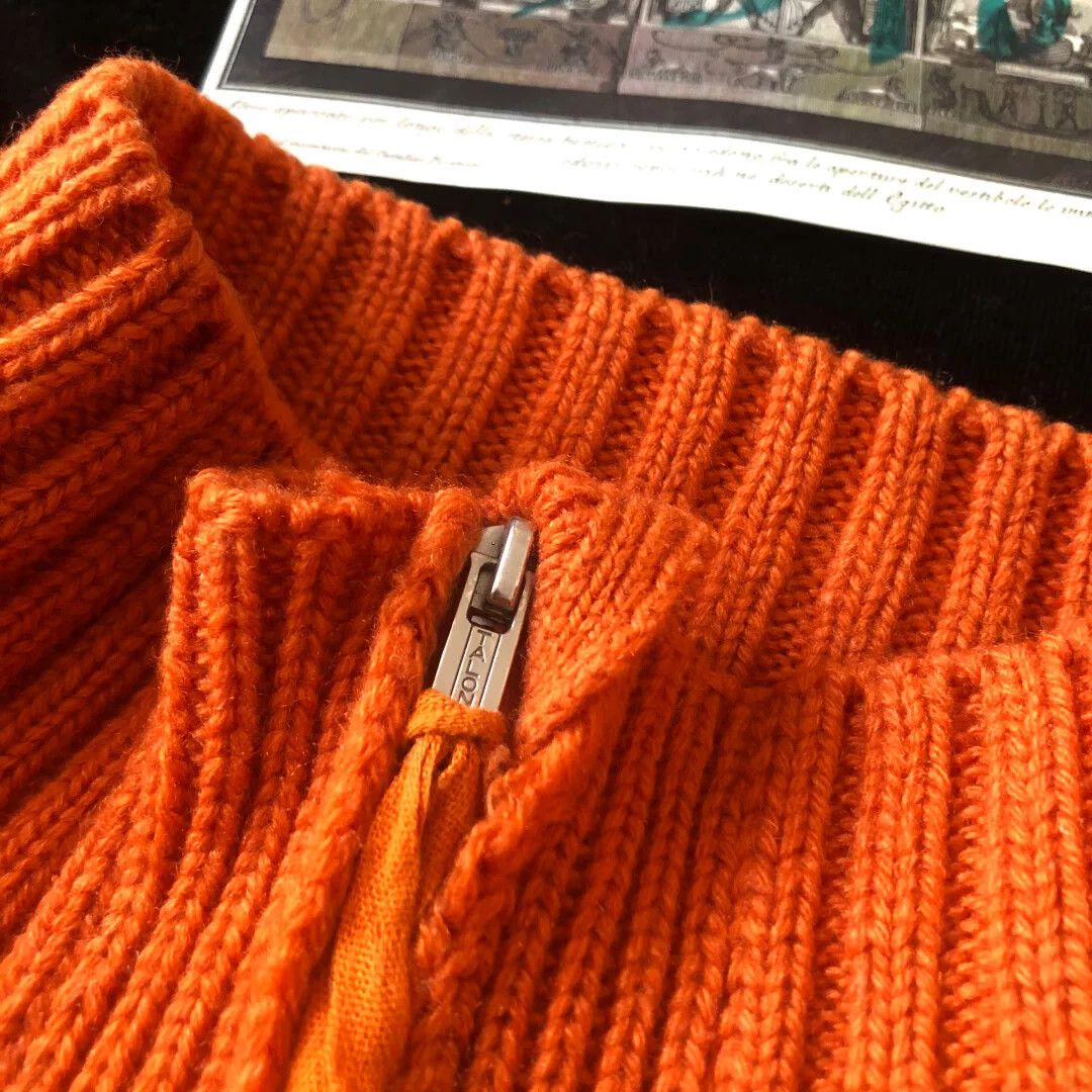 Takahiromiyashita The Soloist. THE soloist Takahiro Miyashita Knit Vest Size US S / EU 44-46 / 1 - 5 Thumbnail