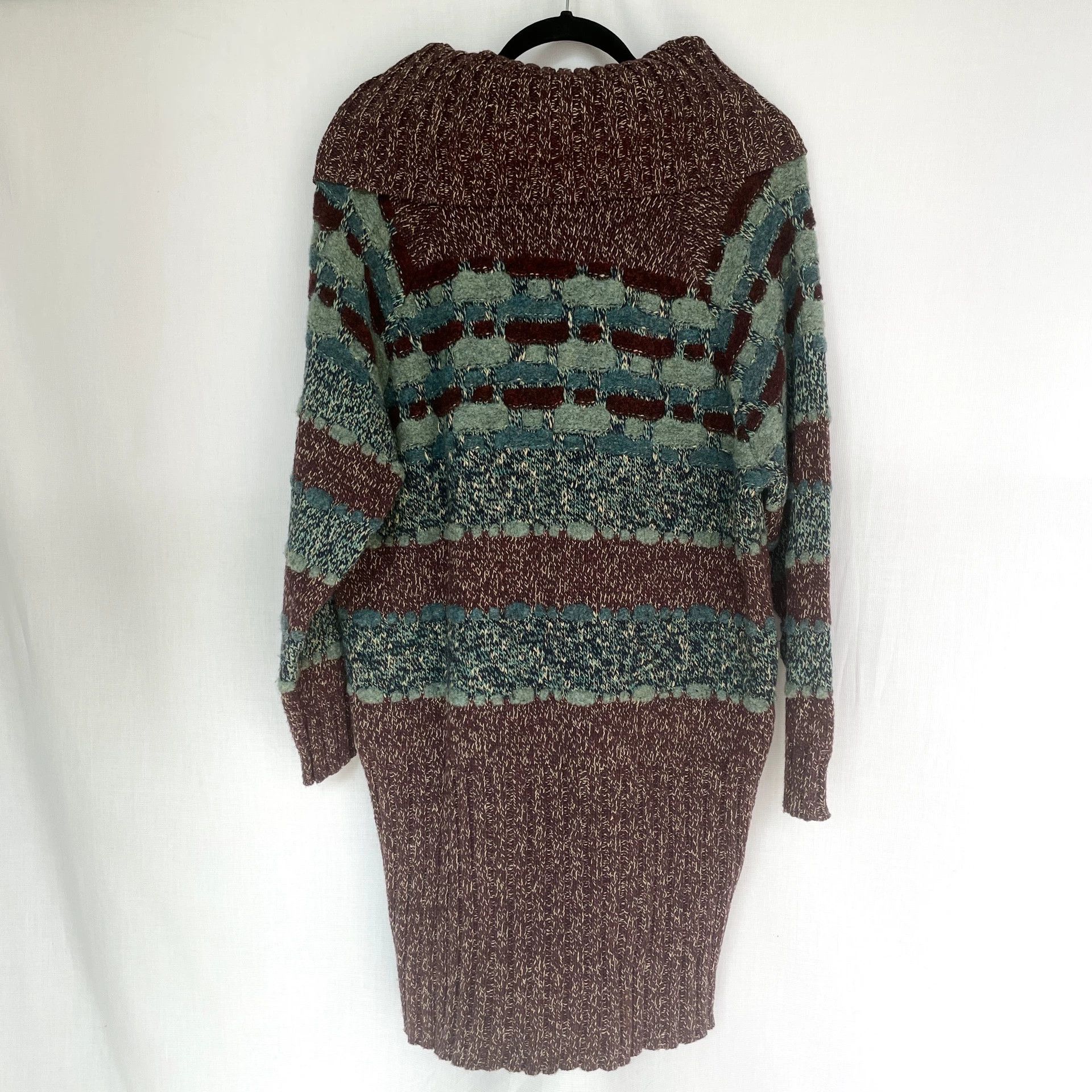 Christian Lacroix Christian Lacroix 1980s Vintage Sweater Size M / US 6-8 / IT 42-44 - 3 Thumbnail