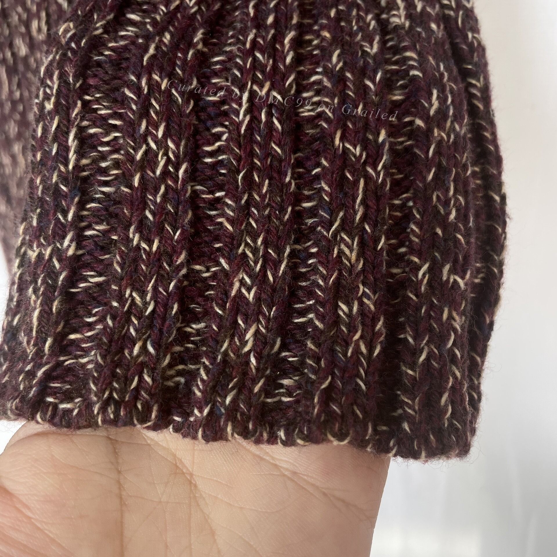 Christian Lacroix Christian Lacroix 1980s Vintage Sweater Size M / US 6-8 / IT 42-44 - 5 Thumbnail