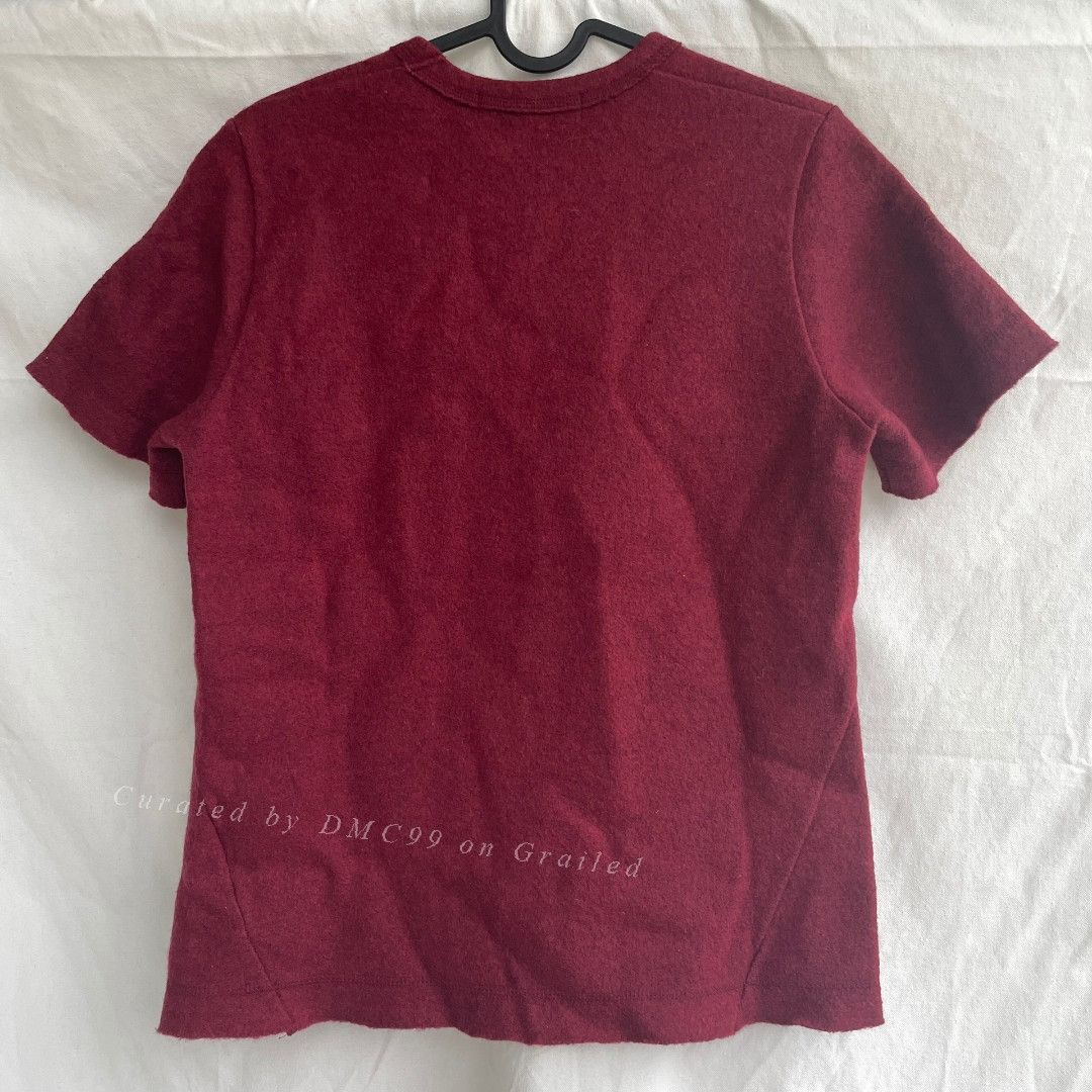 Junya Watanabe Junya Watanabe 2003 Bow Vintage T-shirt Size M / US 6-8 / IT 42-44 - 4 Thumbnail