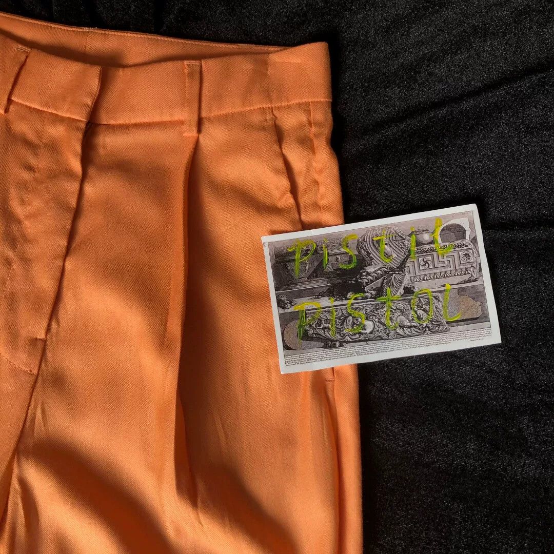 MM6 MM6 Maison Margiela Runway Tailored Shorts Size 36" / US 14 / IT 50 - 2 Thumbnail