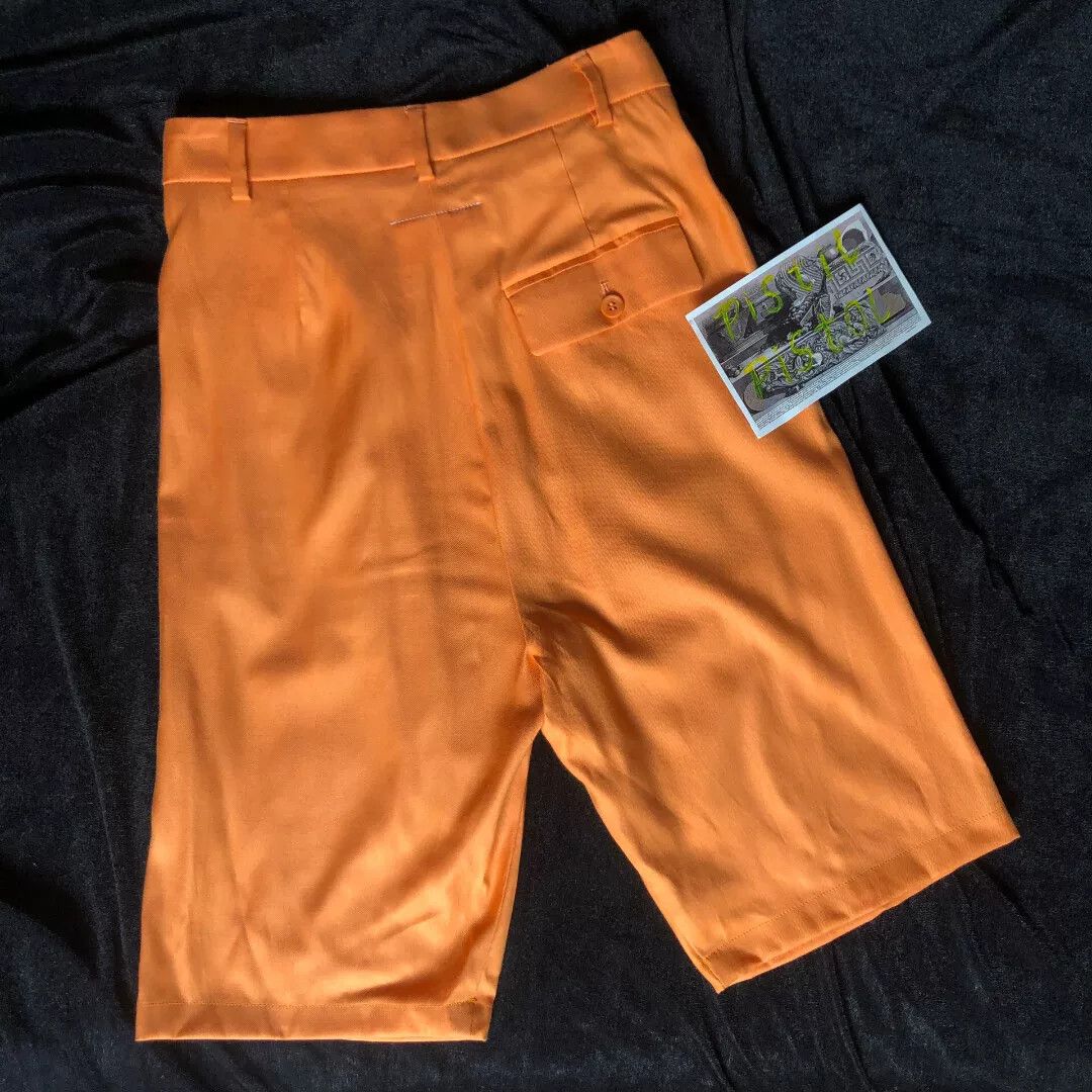 MM6 MM6 Maison Margiela Runway Tailored Shorts Size 36" / US 14 / IT 50 - 5 Thumbnail