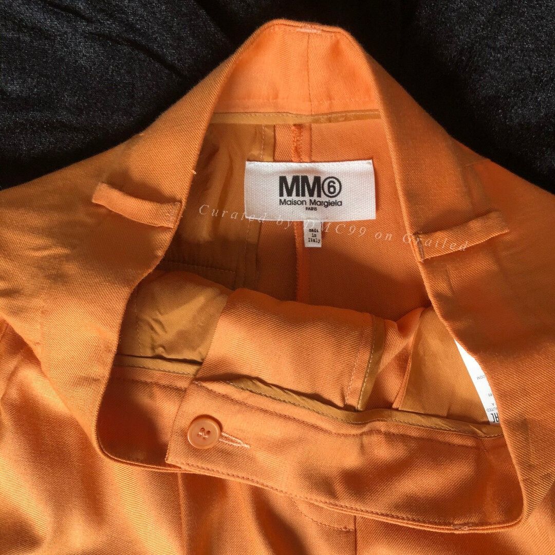 MM6 MM6 Maison Margiela Runway Tailored Shorts Size 36" / US 14 / IT 50 - 3 Thumbnail