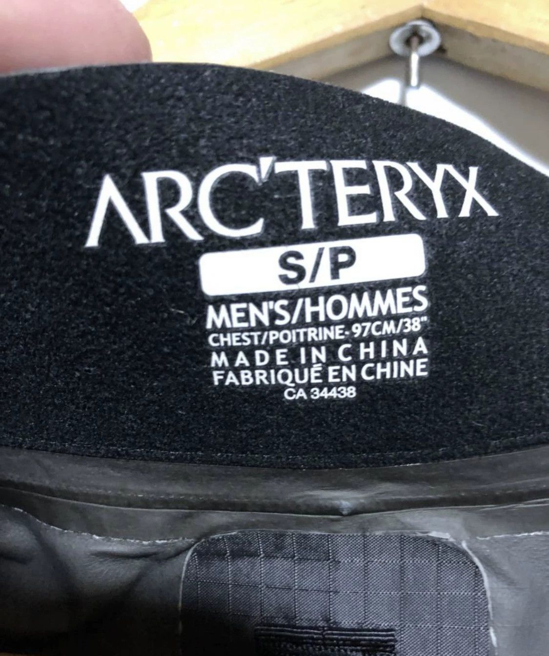 Arc'teryx Arc'teryx Beams Beta SL Limited Shell Size US S / EU 44-46 / 1 - 8 Thumbnail