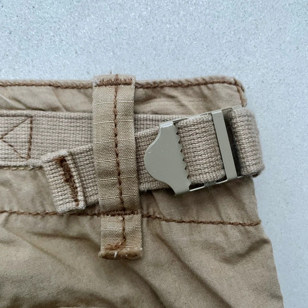 RRL Ralph Lauren Polo Ralph Lauren Vintage Cargo Pants Size 38" / US 16 / IT 52 - 6 Thumbnail