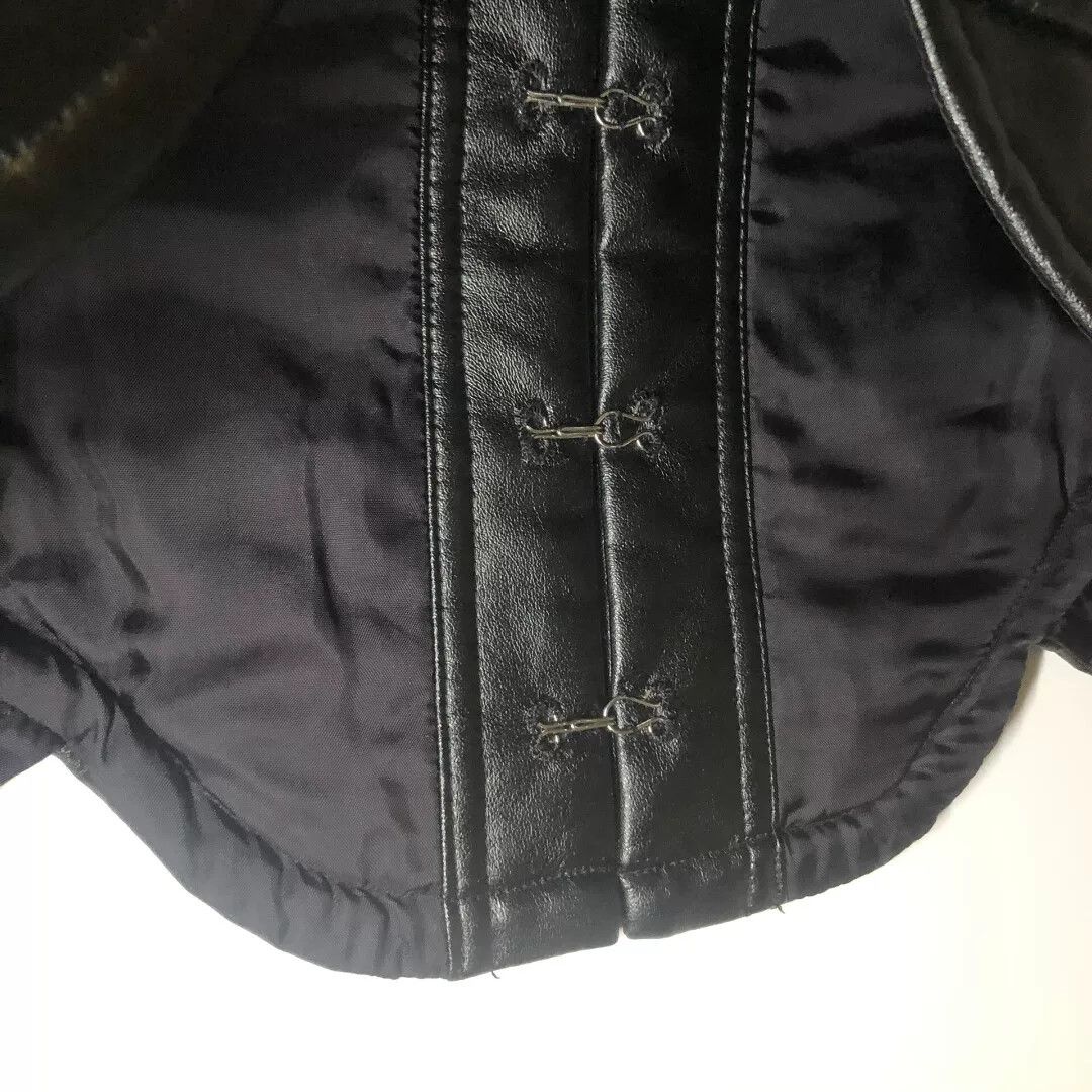Rei Kawakubo Comme des Garcons Archive Corset Vest Size S / US 4 / IT 40 - 4 Thumbnail