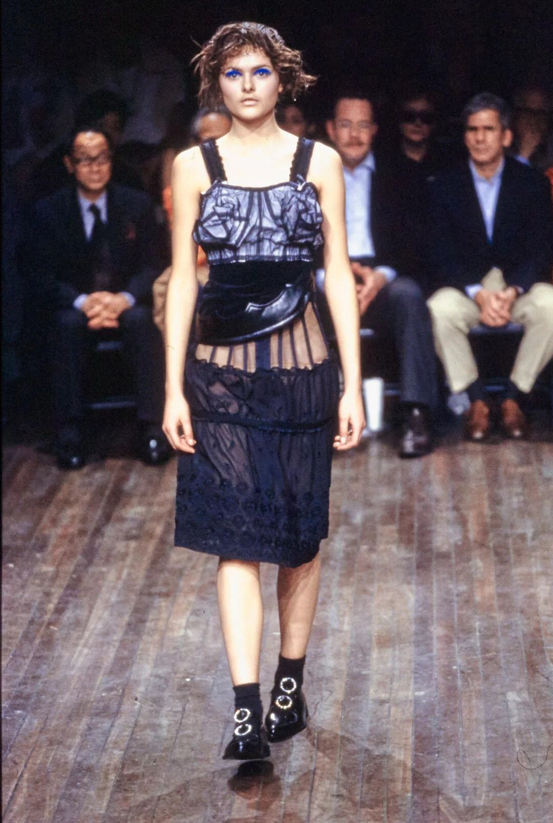 Rei Kawakubo Comme des Garcons Archive Corset Vest Size S / US 4 / IT 40 - 9 Thumbnail