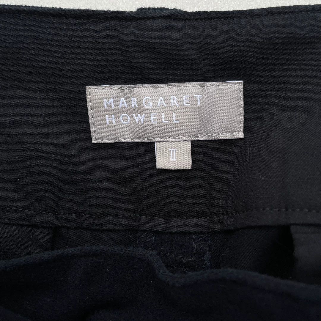 Margaret Howell Margaret Howell Prussian Blue Vintage Mini Shorts Size 30" / US 8 / IT 44 - 6 Thumbnail