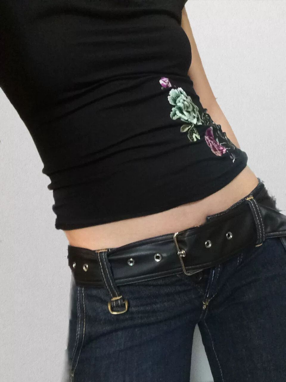 Dsquared2 Dsquared2 Y2K Low-Waist Jeans Size 36" / US 14 / IT 50 - 7 Thumbnail