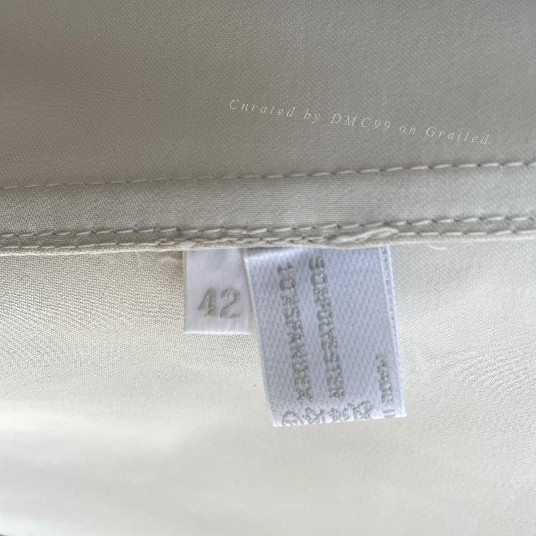 Prada Prada Archive Chinese Collar Jacket Size US XS / EU 42 / 0 - 6 Thumbnail