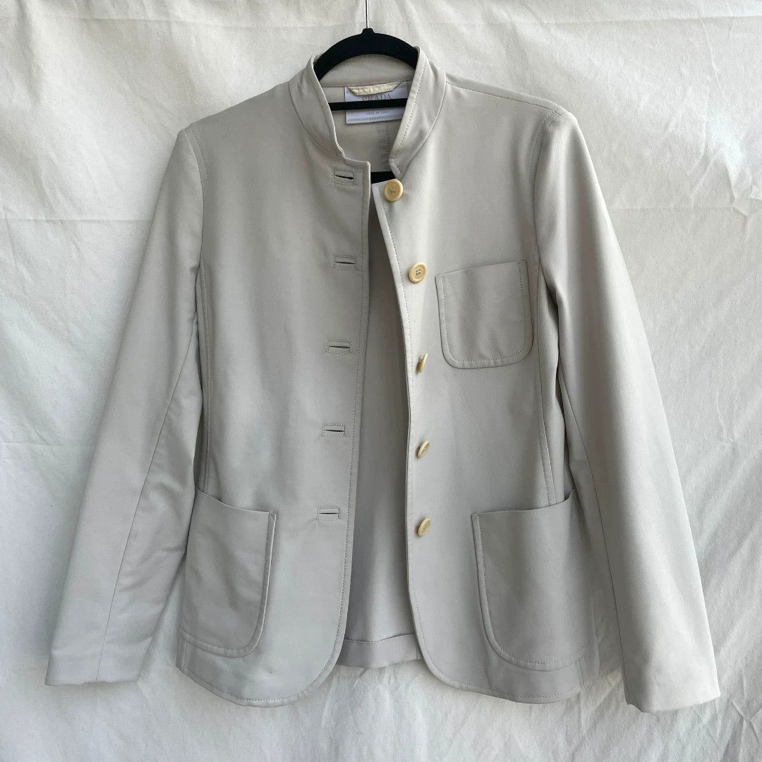 Prada Prada Archive Chinese Collar Jacket Size US XS / EU 42 / 0 - 3 Thumbnail