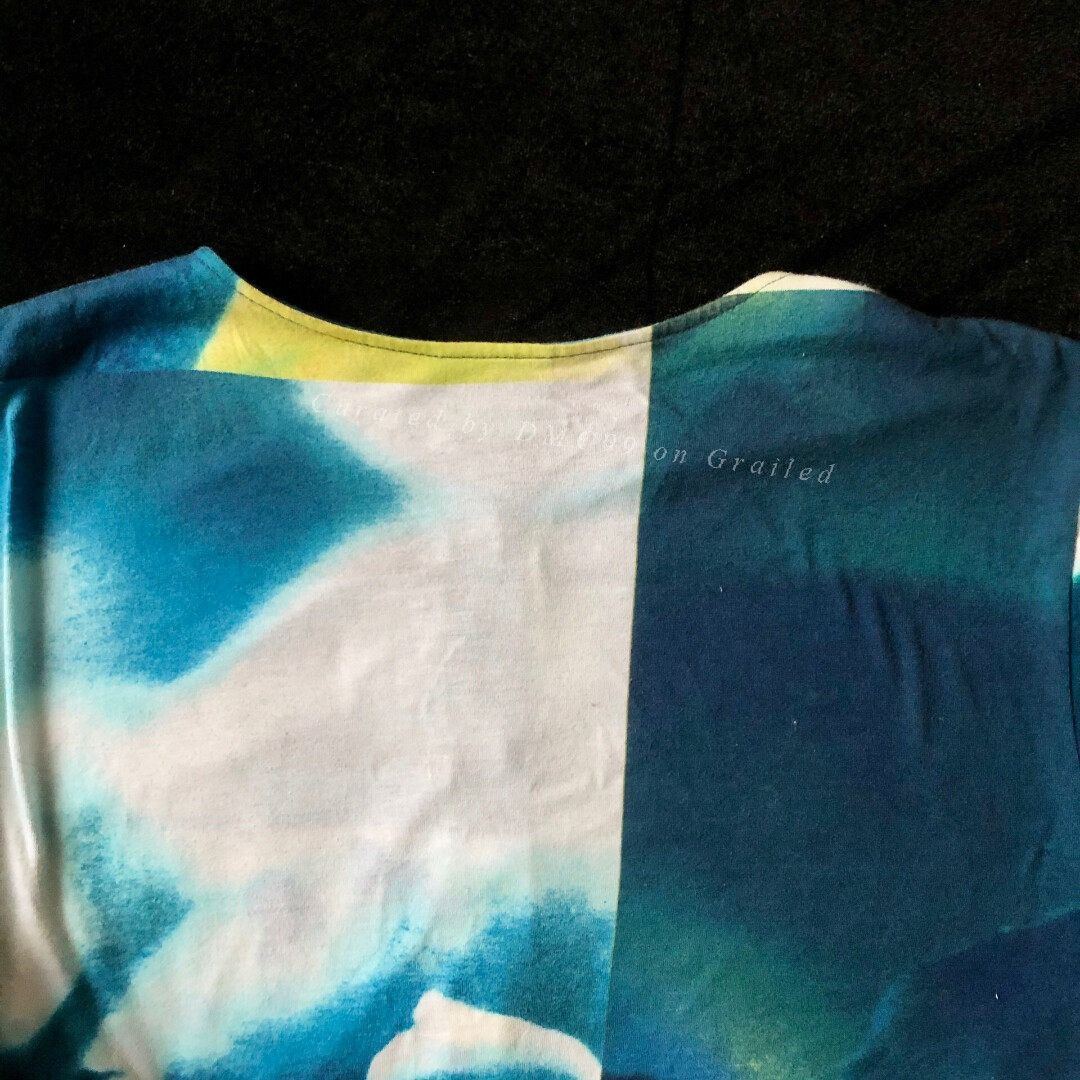 Kenzo Kenzo Psychedelic Print Cardigan Size M / US 6-8 / IT 42-44 - 4 Thumbnail