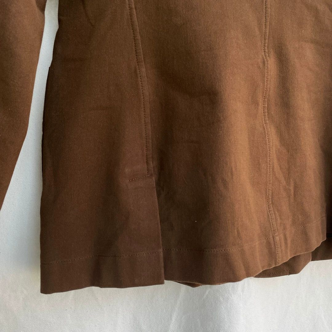 Jil Sander Jil Sander 1990s Blazer Size XXS / US 00 / IT 34 - 4 Thumbnail
