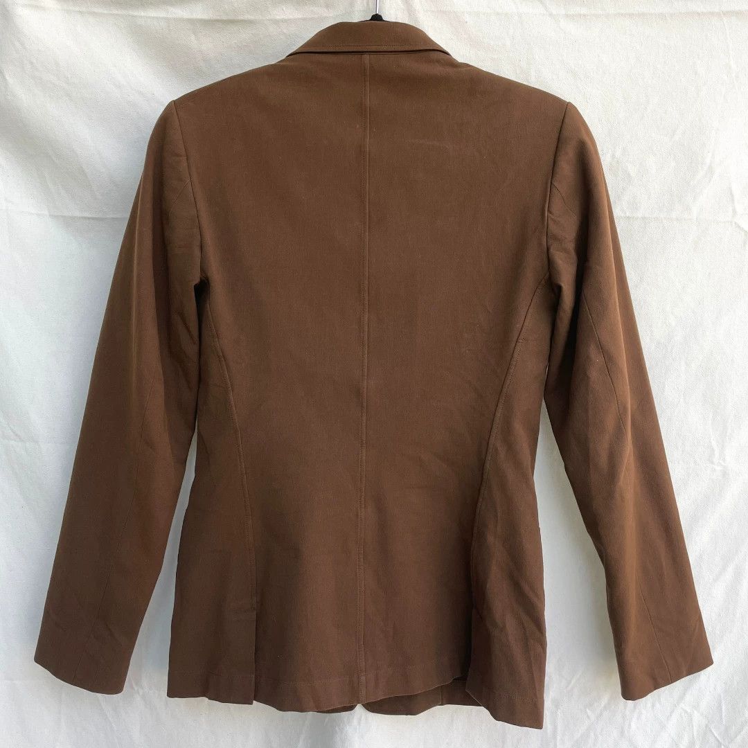 Jil Sander Jil Sander 1990s Blazer Size XXS / US 00 / IT 34 - 2 Thumbnail