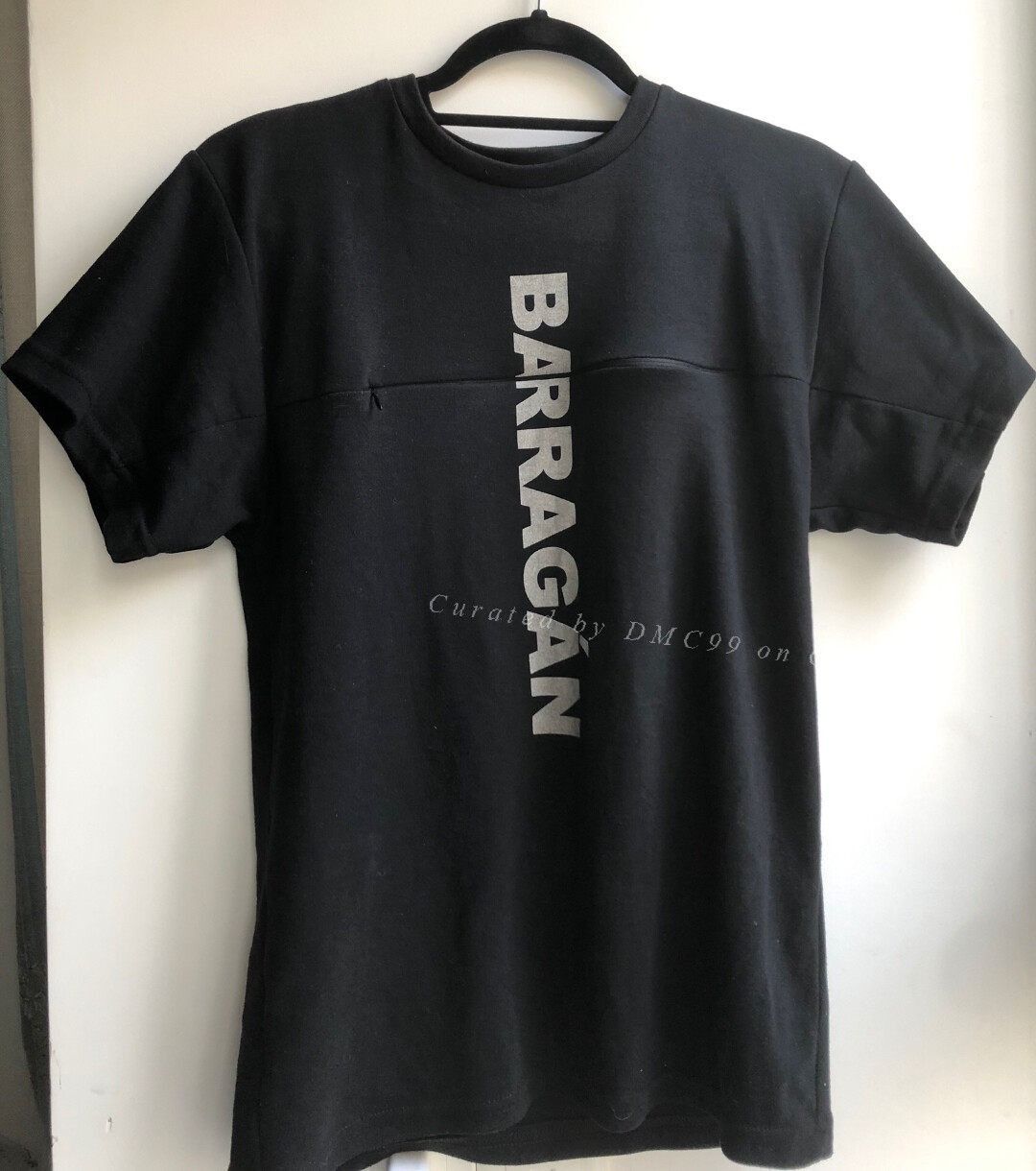 Barragan Barragan Deconstructed S/S T-shirt 2019AW Size XS / US 0-2 / IT 36-38 - 5 Thumbnail