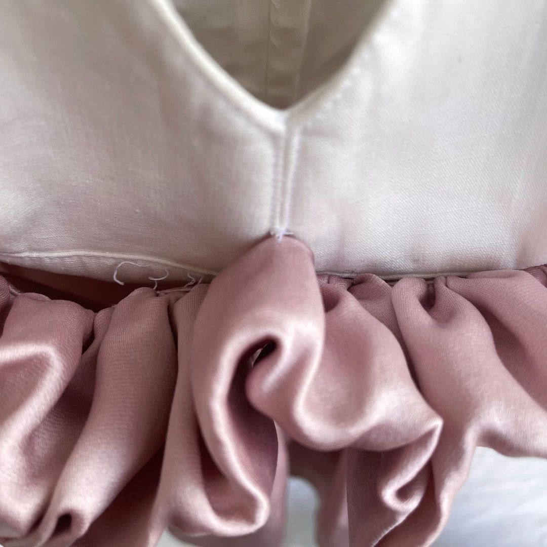 Miu Miu Miu Miu 2012SS Pink Ballet Corset Dress Size XS / US 0-2 / IT 36-38 - 6 Thumbnail