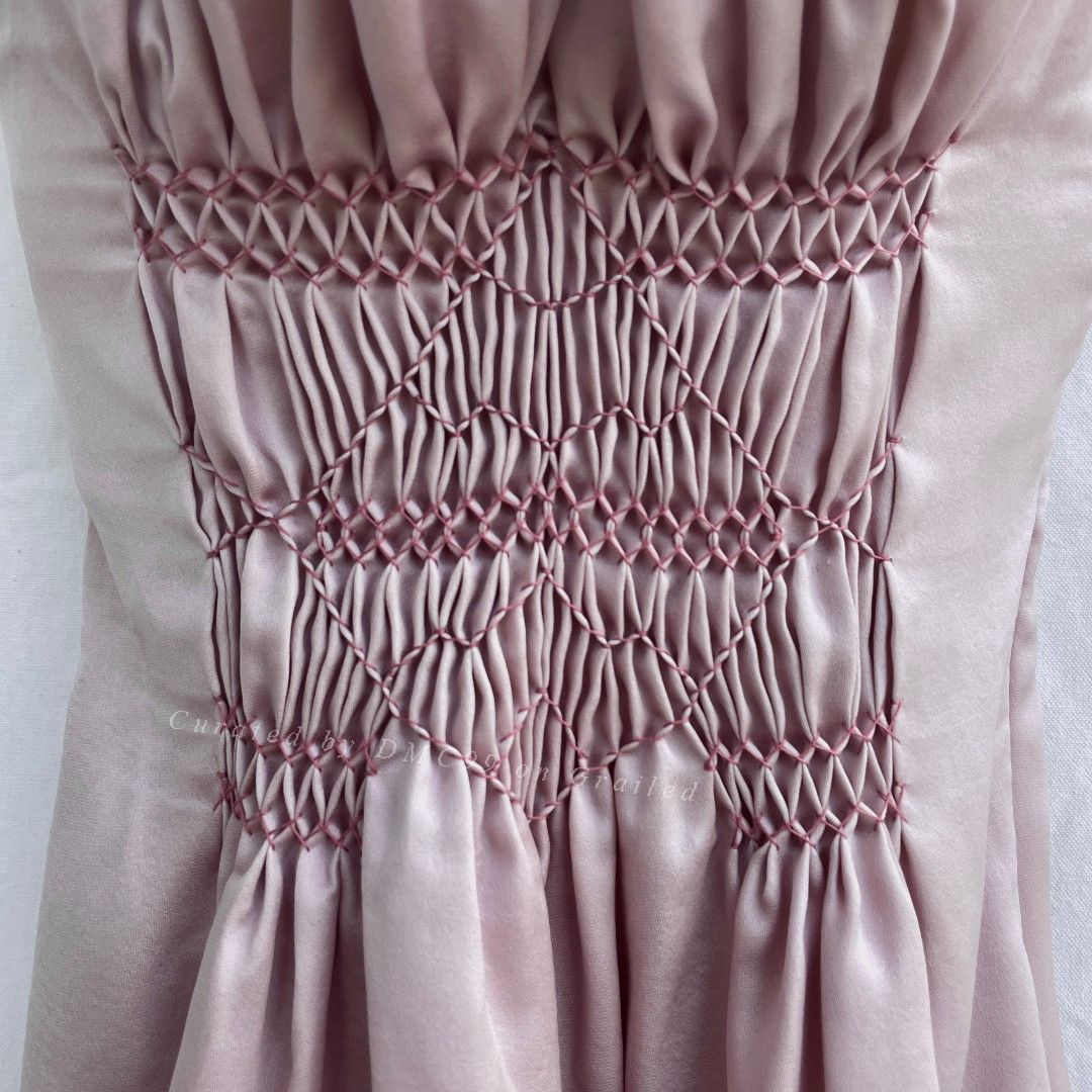 Miu Miu Miu Miu 2012SS Pink Ballet Corset Dress Size XS / US 0-2 / IT 36-38 - 4 Thumbnail