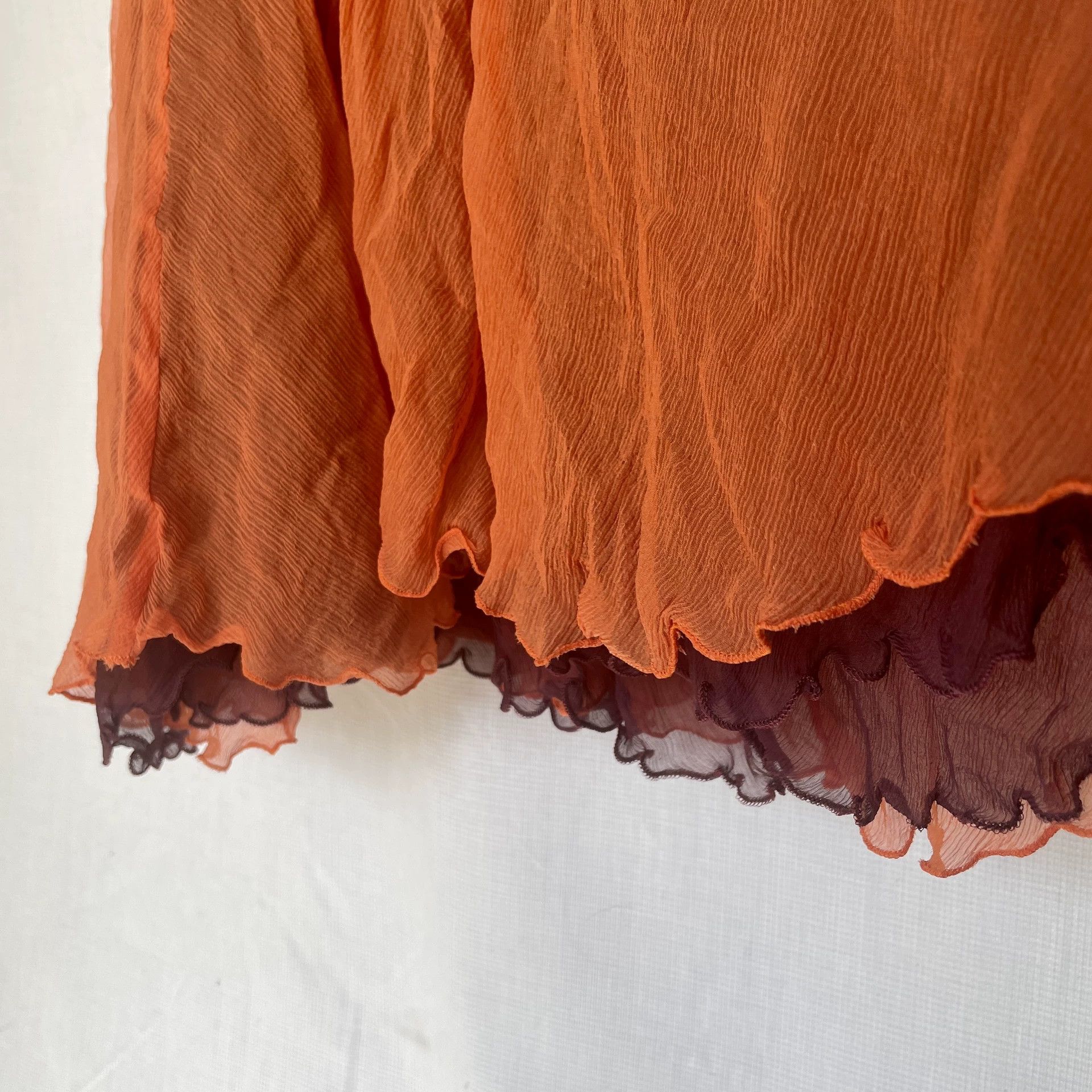 Alberta Ferretti Alberta Ferretti 1980s Vintage Slip Dress Size M / US 6-8 / IT 42-44 - 6 Thumbnail