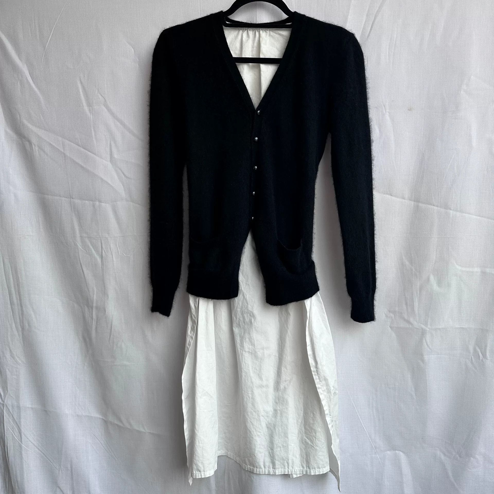 Limi Feu Limi Feu Deconstructed Victorian Cardigan Size S / US 4 / IT 40 - 3 Thumbnail