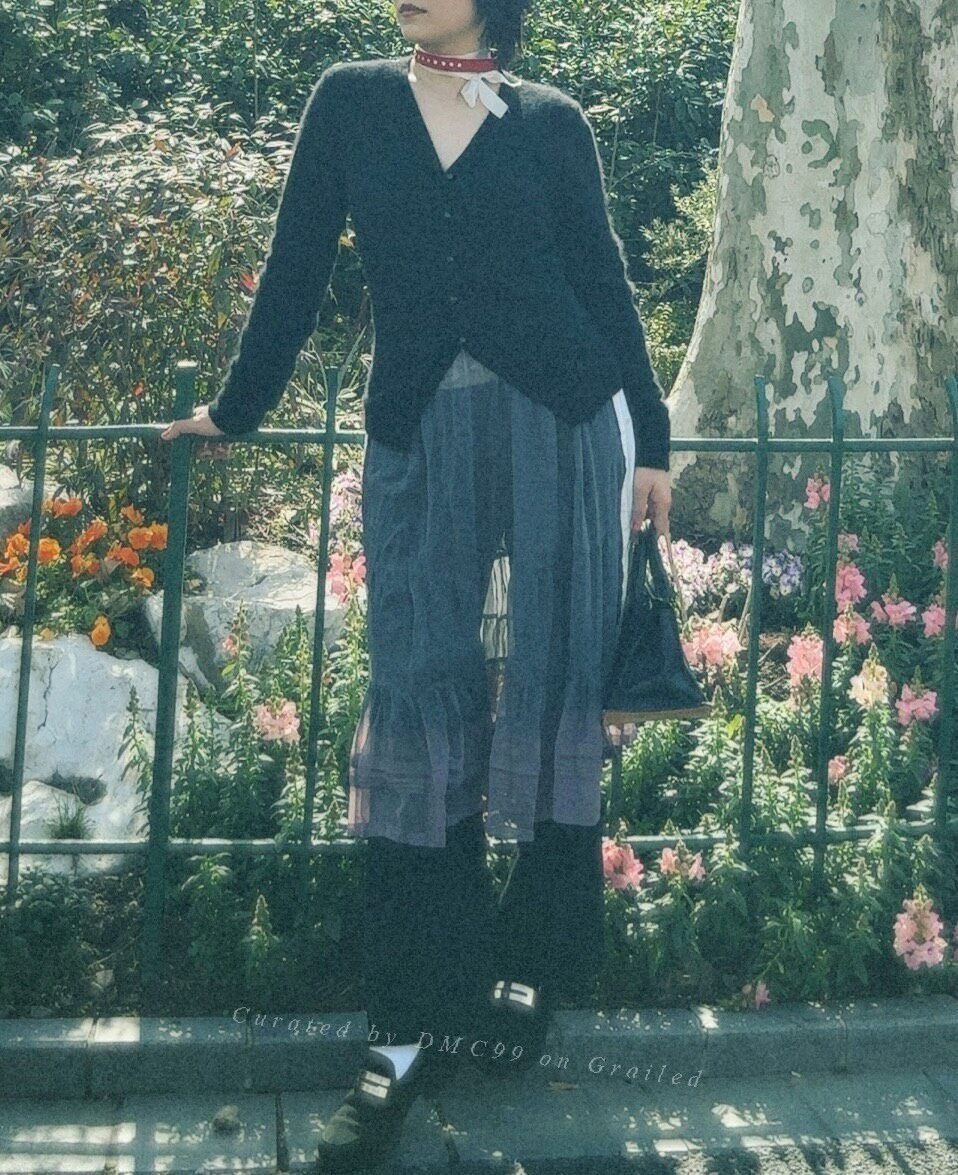Limi Feu Limi Feu Deconstructed Victorian Cardigan Size S / US 4 / IT 40 - 2 Thumbnail