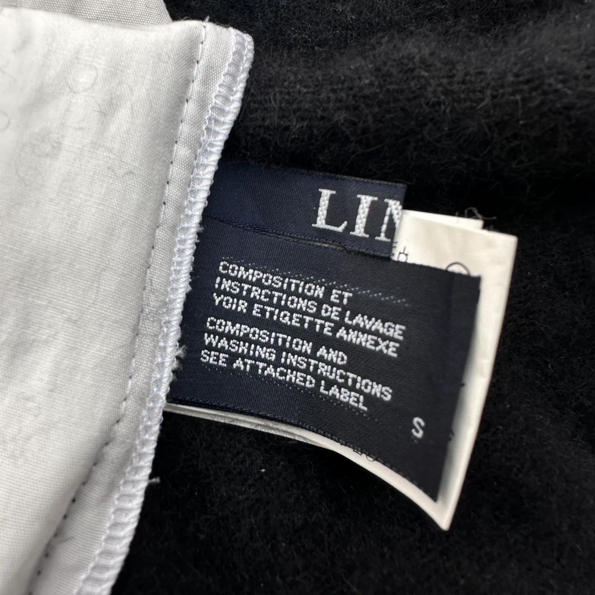 Limi Feu Limi Feu Deconstructed Victorian Cardigan Size S / US 4 / IT 40 - 8 Thumbnail