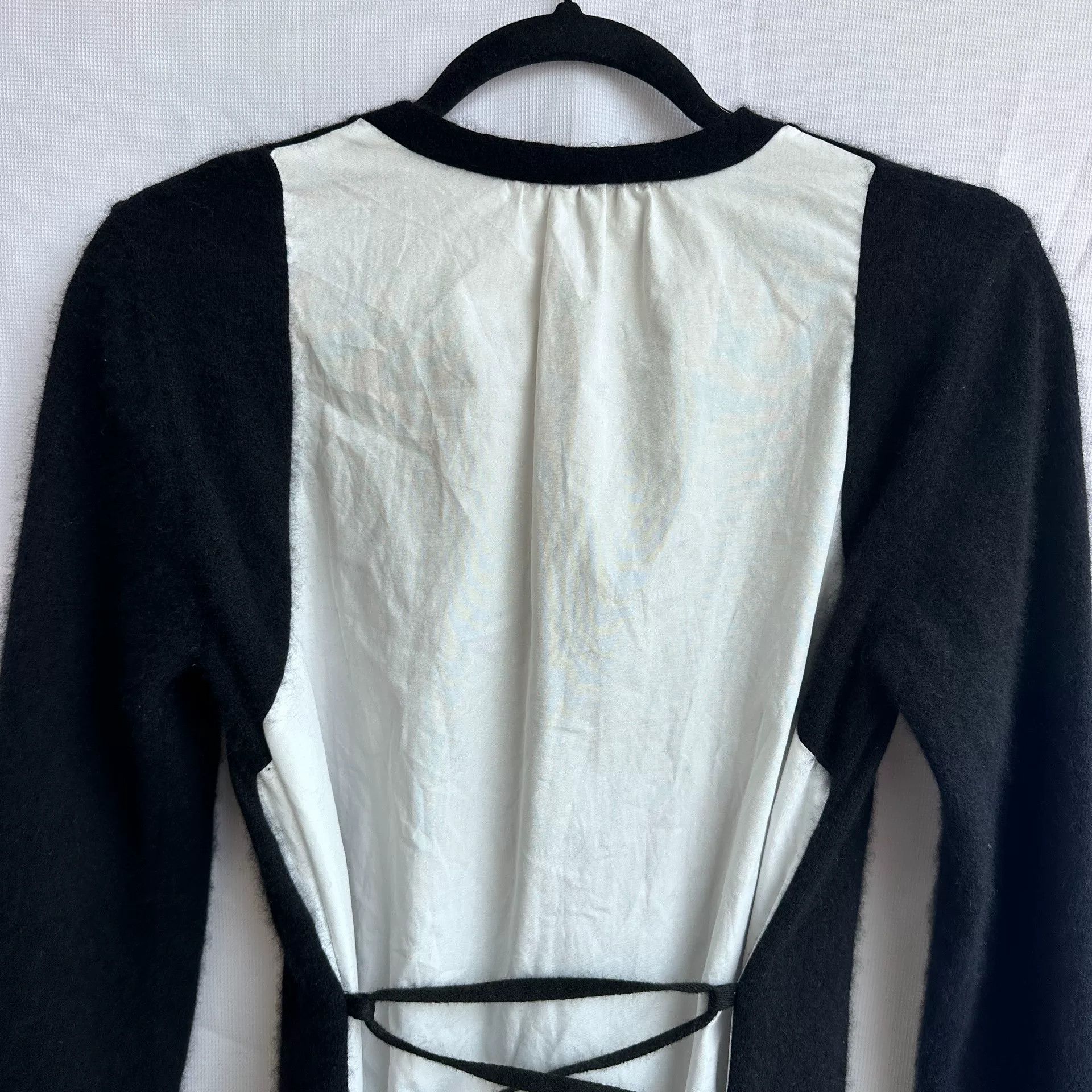 Limi Feu Limi Feu Deconstructed Victorian Cardigan Size S / US 4 / IT 40 - 6 Thumbnail
