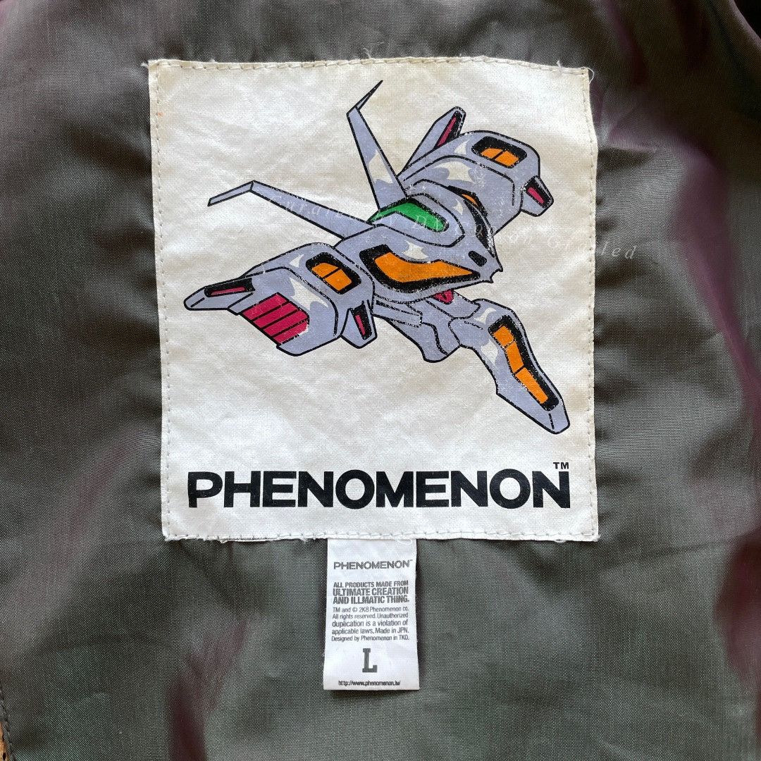PHENOMENON PHENOMENON Polarized Limited Edition Vest Size US L / EU 52-54 / 3 - 8 Thumbnail